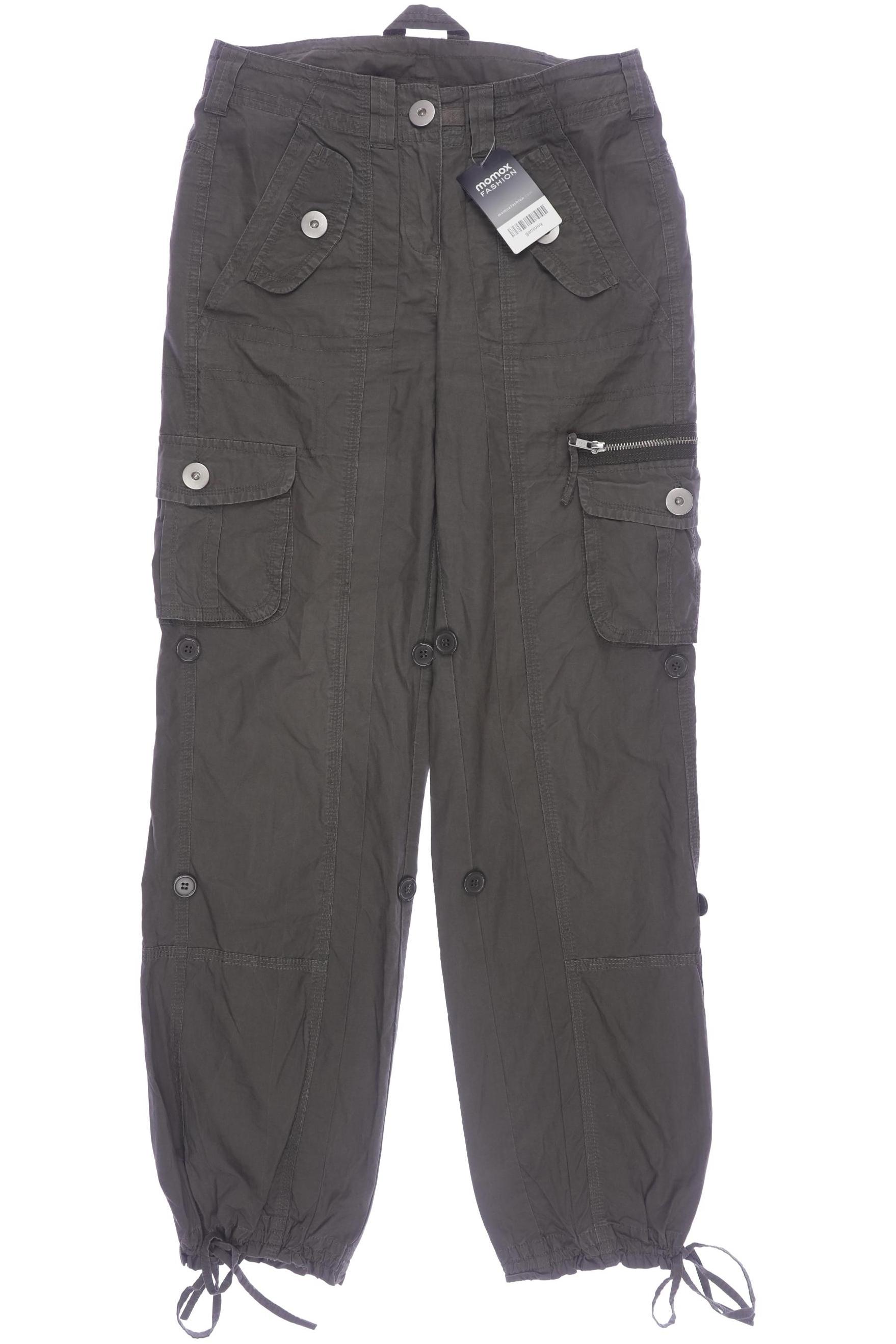 

Heine Damen Stoffhose, grün, Gr. 42