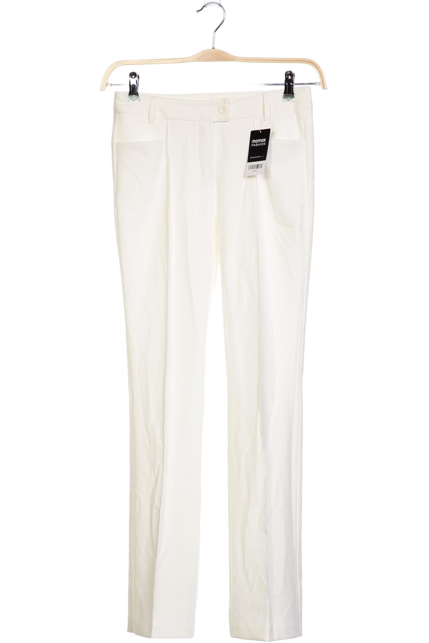 

Heine Damen Stoffhose, weiß, Gr. 17