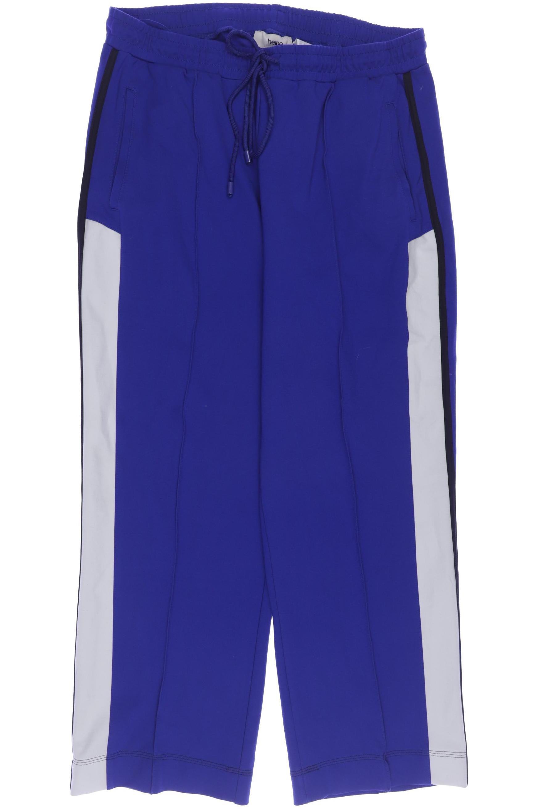 

Heine Damen Stoffhose, blau, Gr. 46