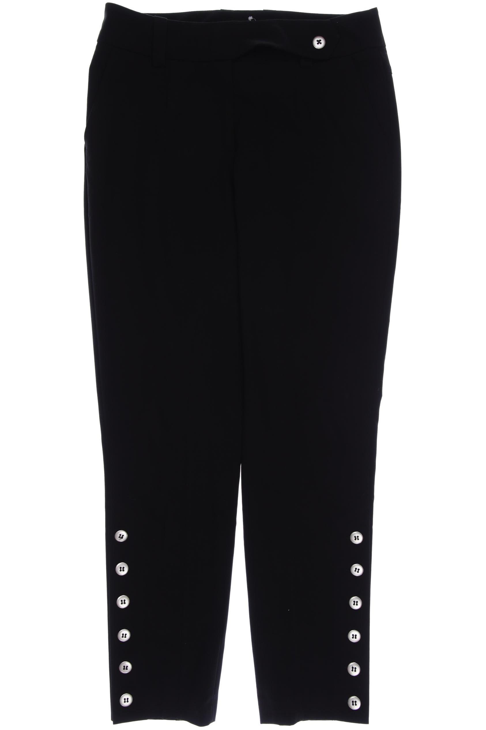 

Heine Damen Stoffhose, schwarz
