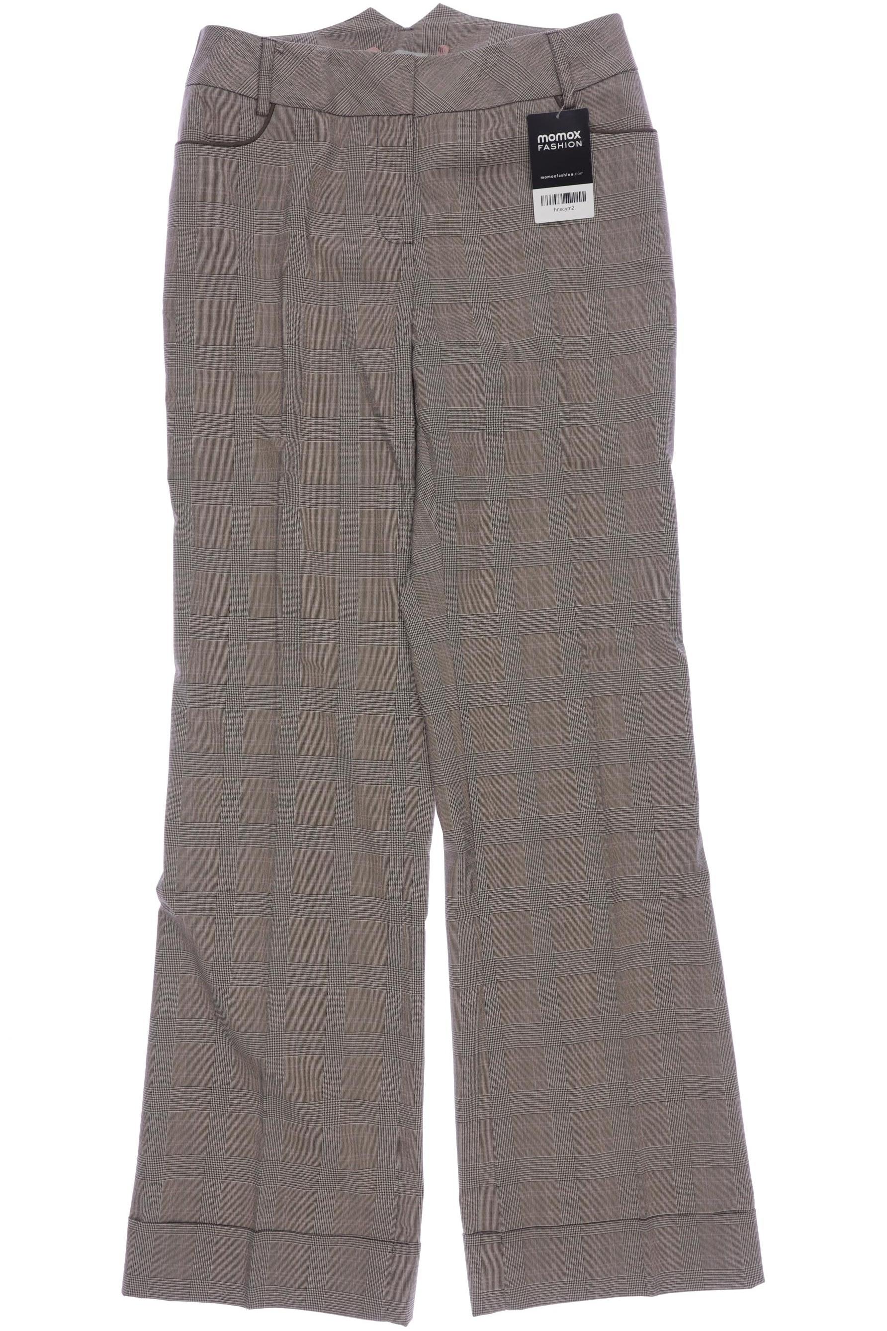 

Heine Damen Stoffhose, braun, Gr. 40