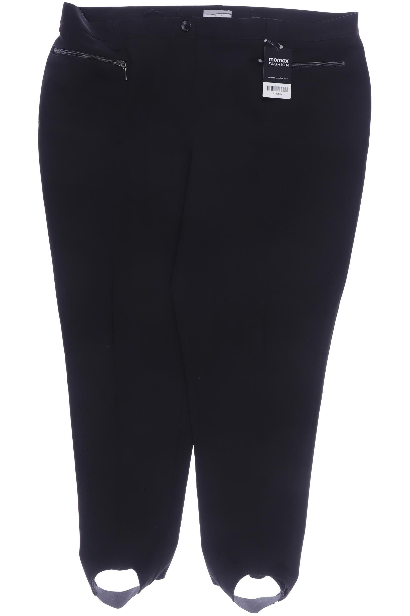 

Heine Damen Stoffhose, schwarz