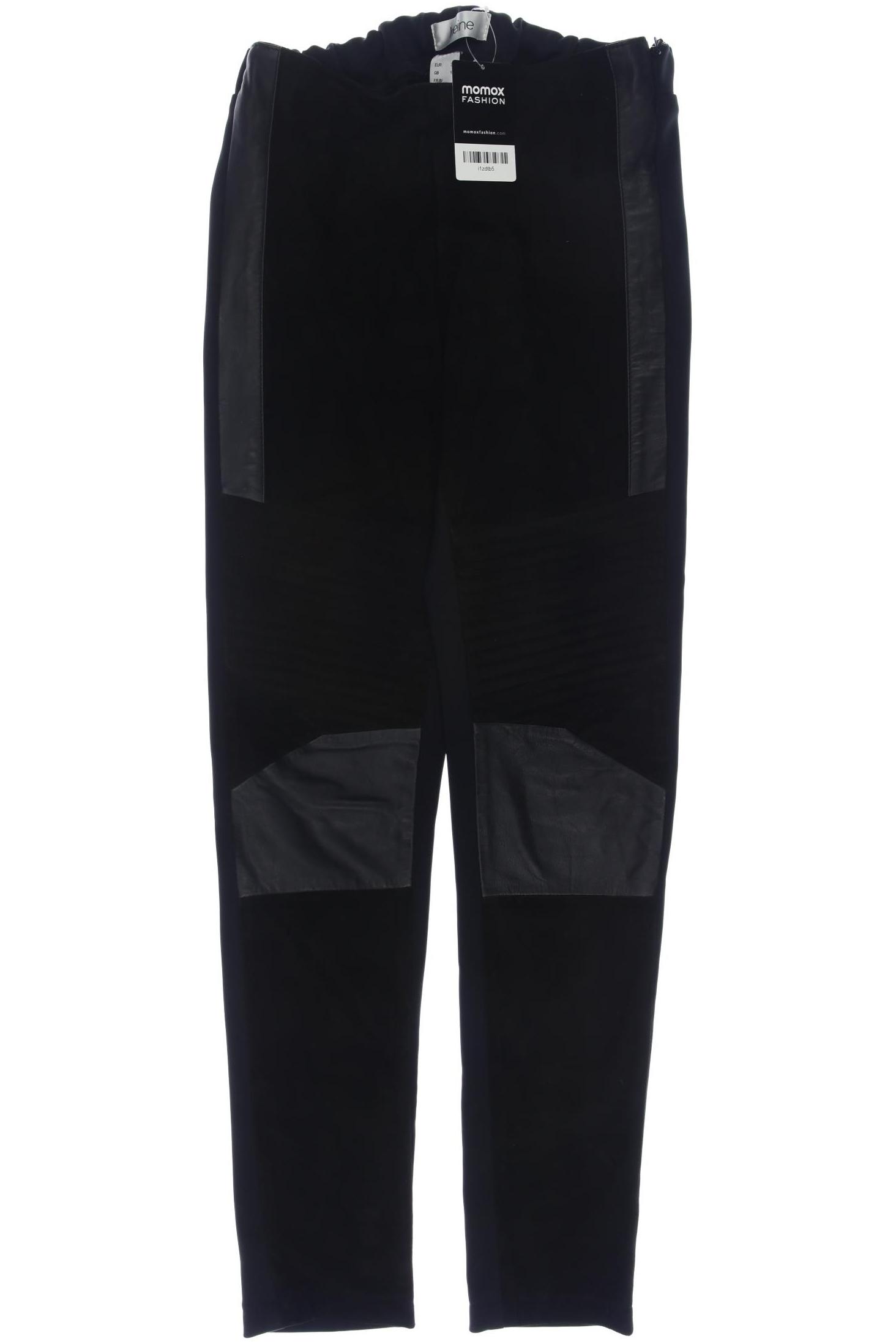 

Heine Damen Stoffhose, schwarz, Gr. 36