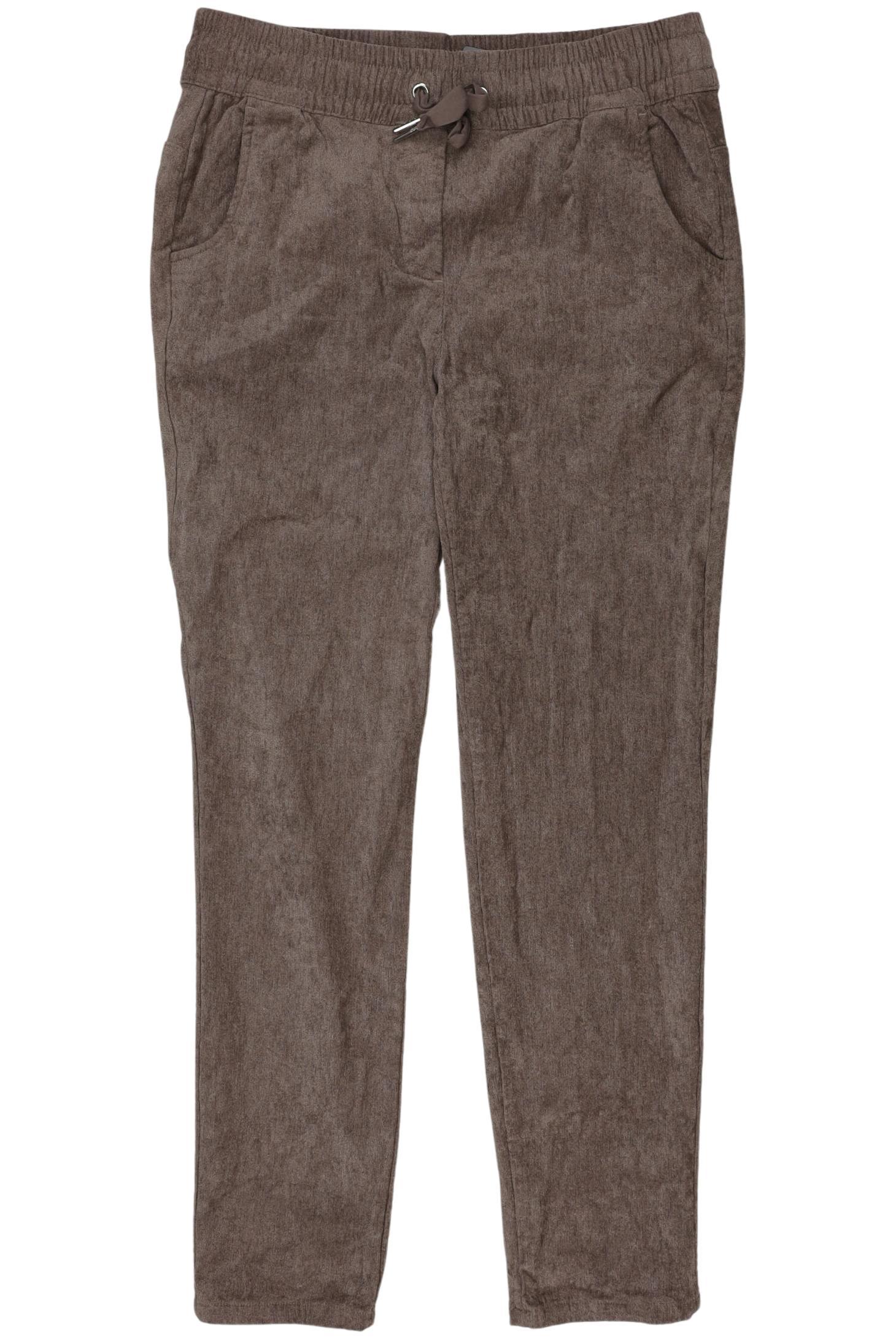 

Heine Damen Stoffhose, braun, Gr. 36