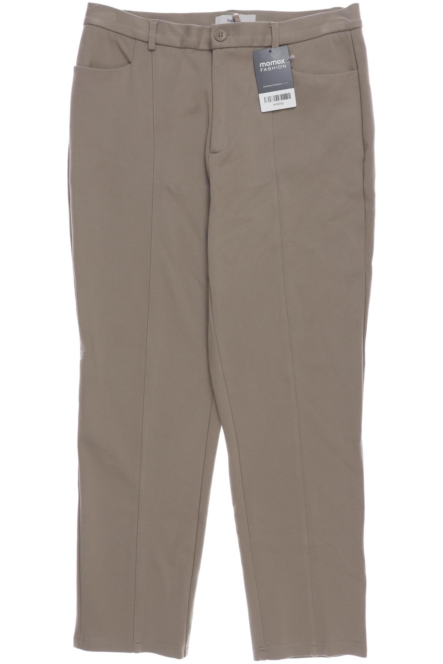 

Heine Damen Stoffhose, beige, Gr. 20
