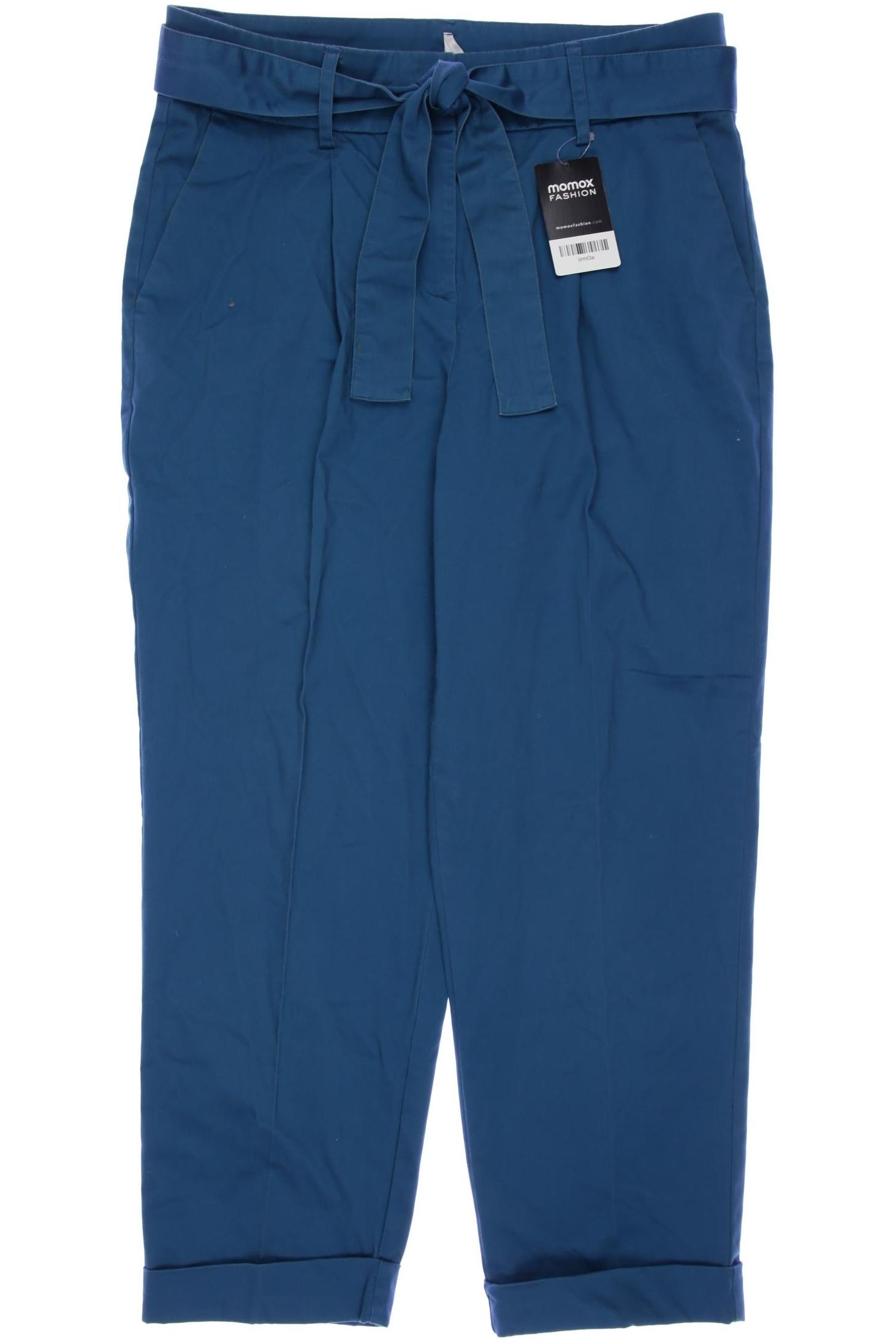 

Heine Damen Stoffhose, blau, Gr. 42