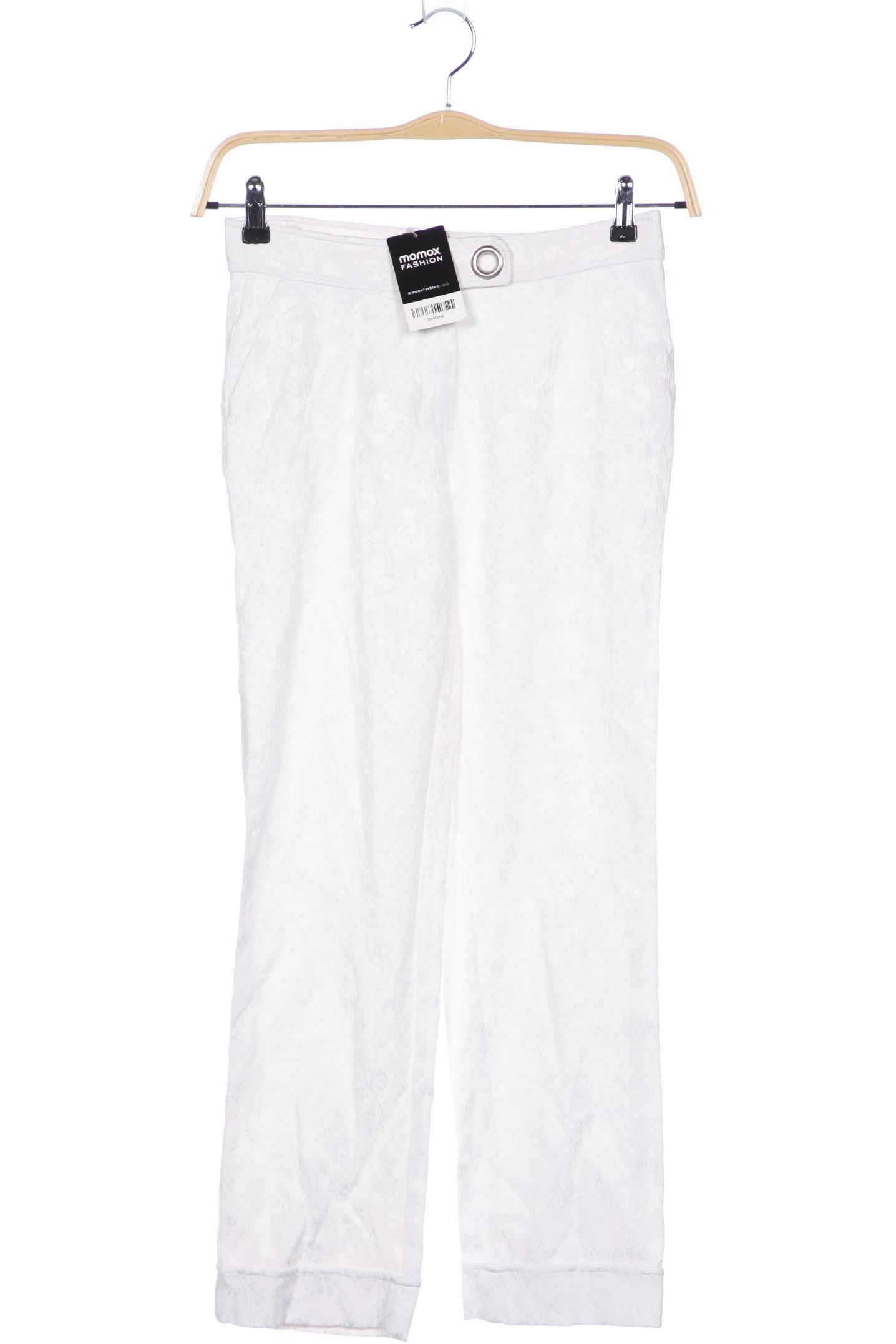 

Heine Damen Stoffhose, weiß, Gr. 18
