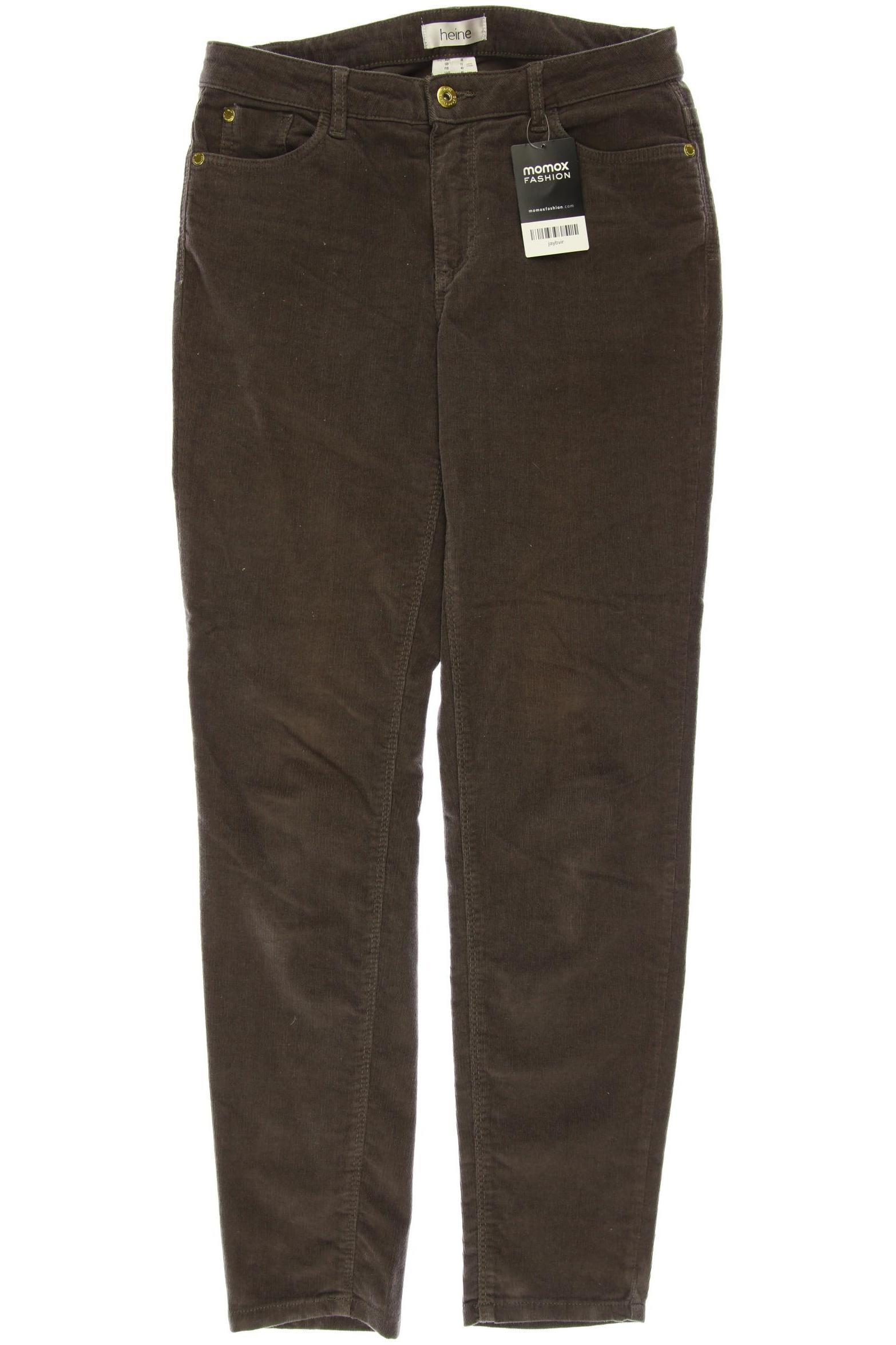 

Heine Damen Stoffhose, grau, Gr. 38