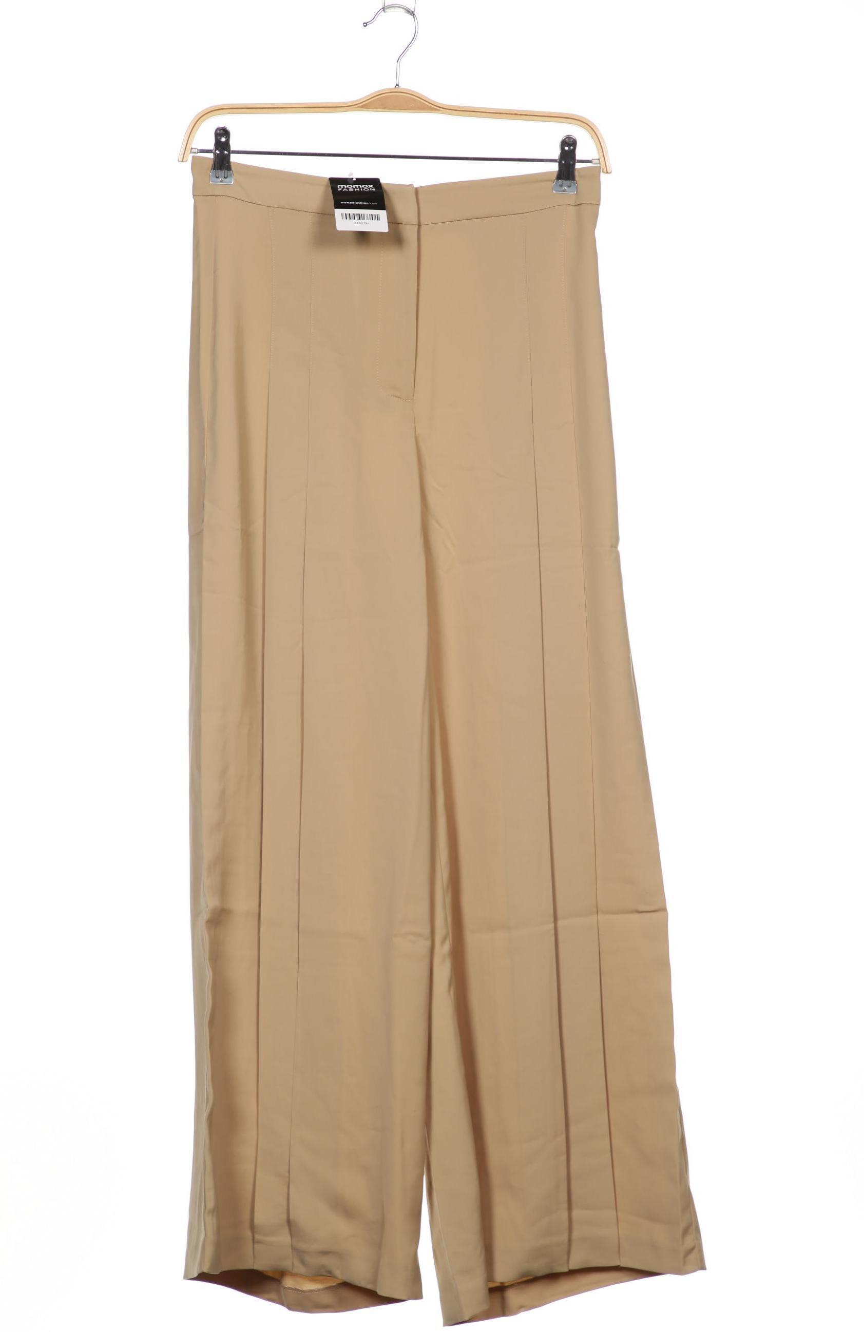 

Heine Damen Stoffhose, beige, Gr. 40