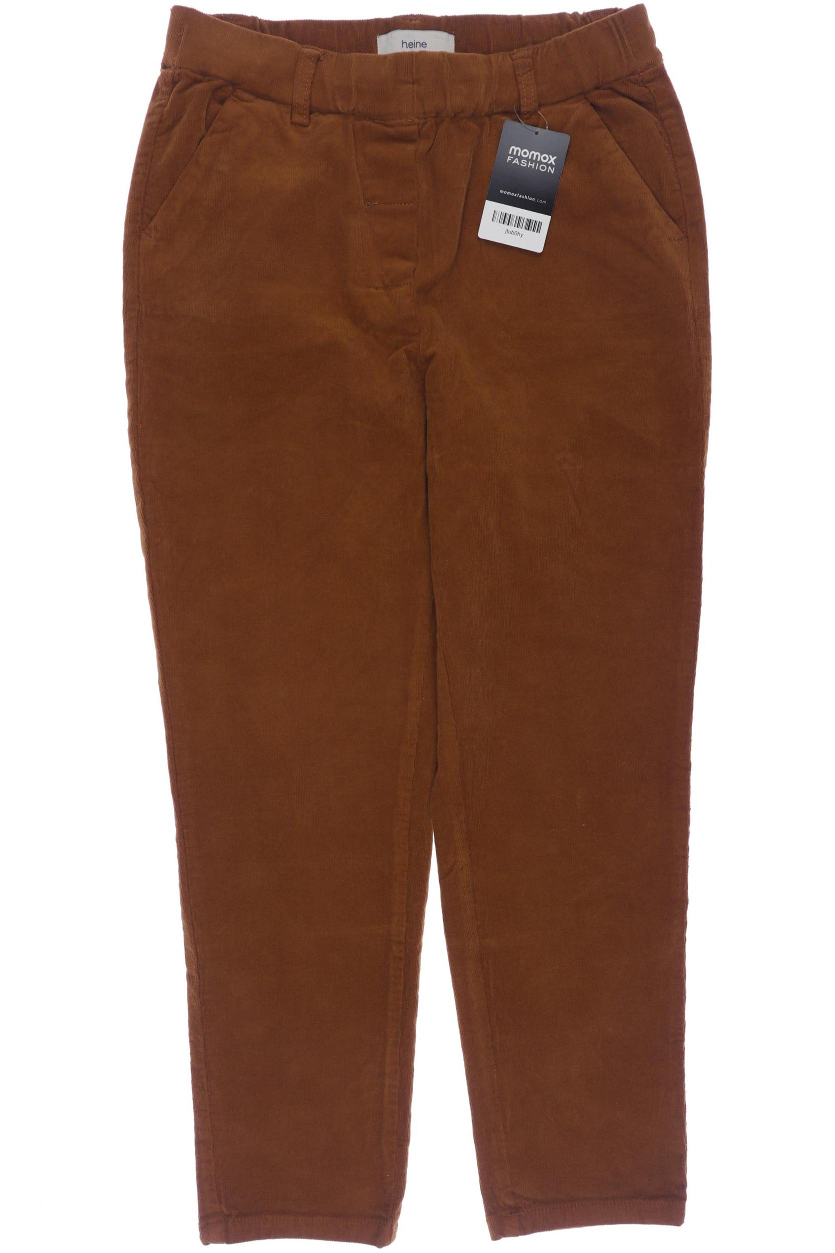

Heine Damen Stoffhose, braun, Gr. 36