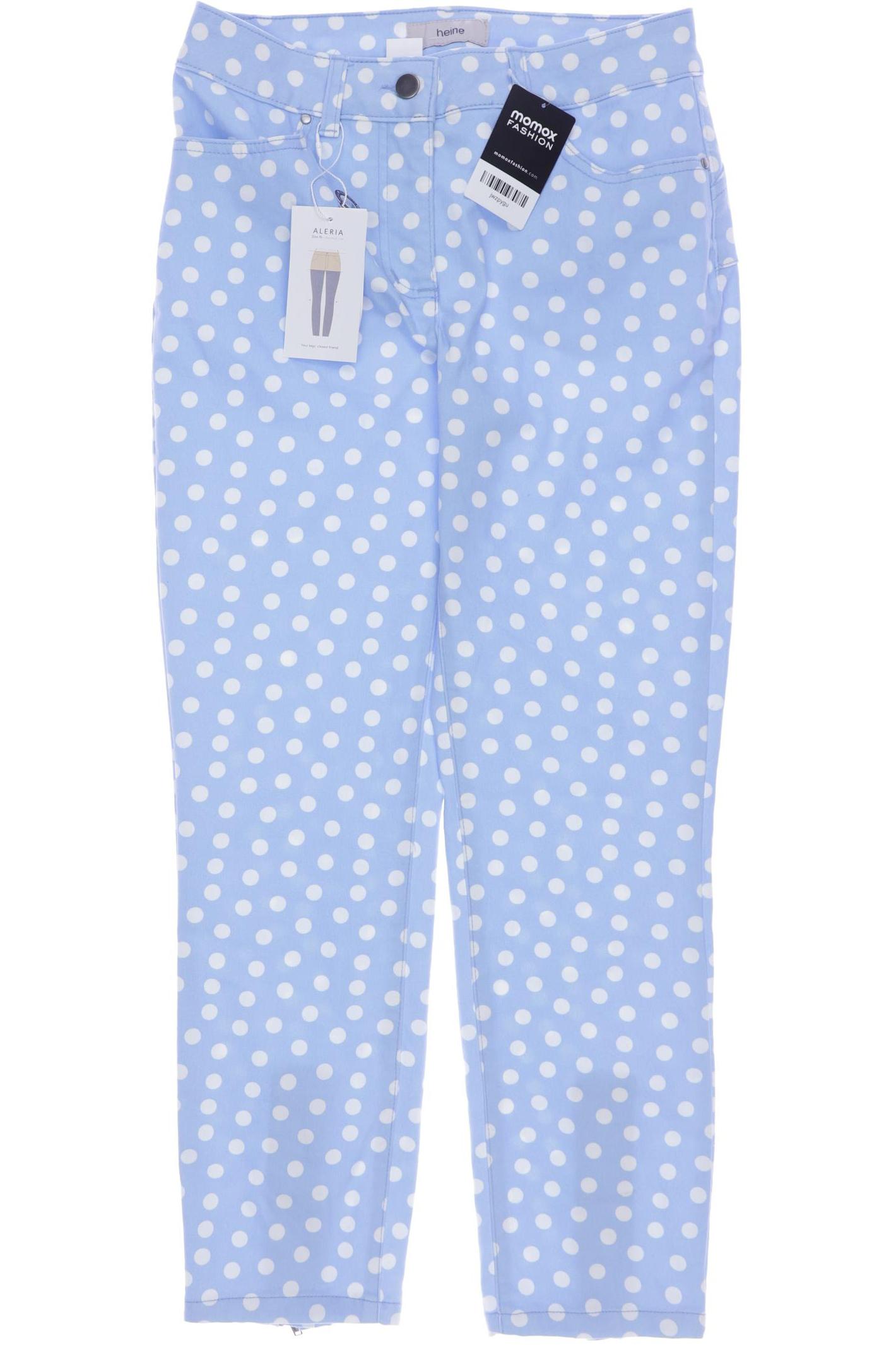 

Heine Damen Stoffhose, blau, Gr. 36