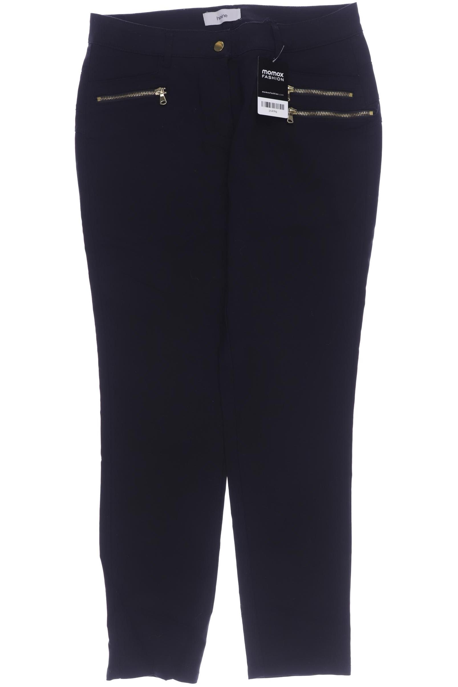 

Heine Damen Stoffhose, schwarz