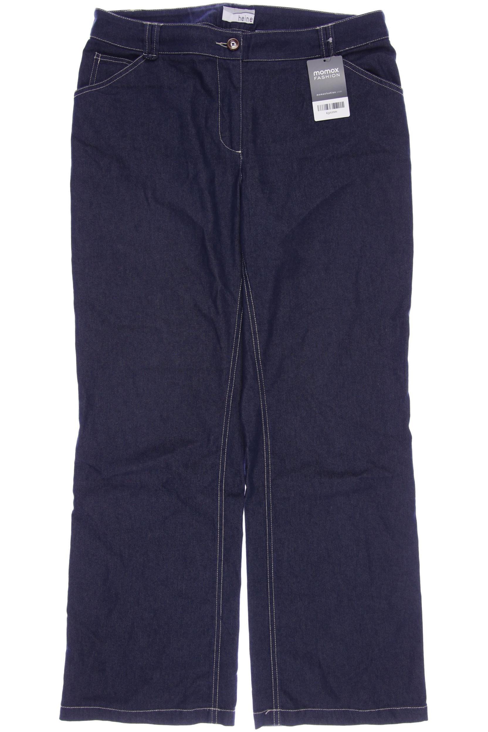 

Heine Damen Stoffhose, marineblau