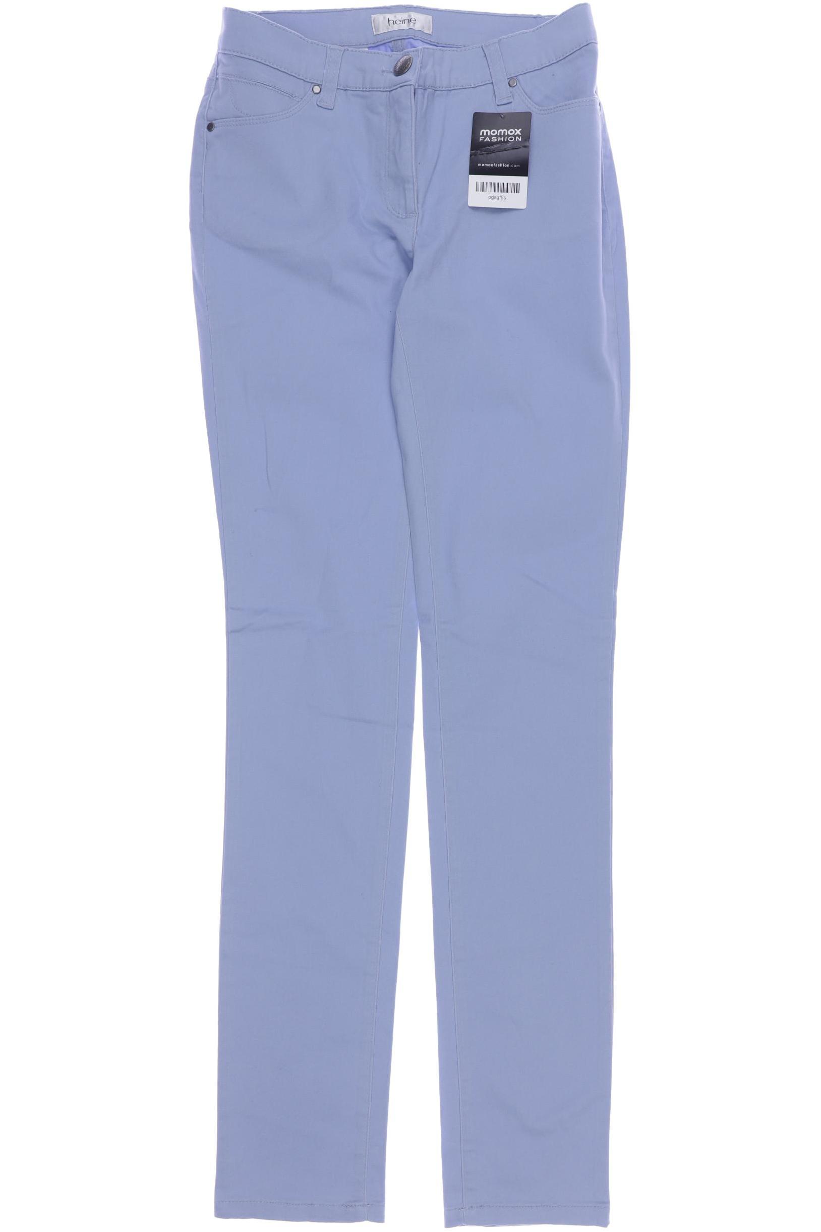 

Heine Damen Stoffhose, blau, Gr. 34