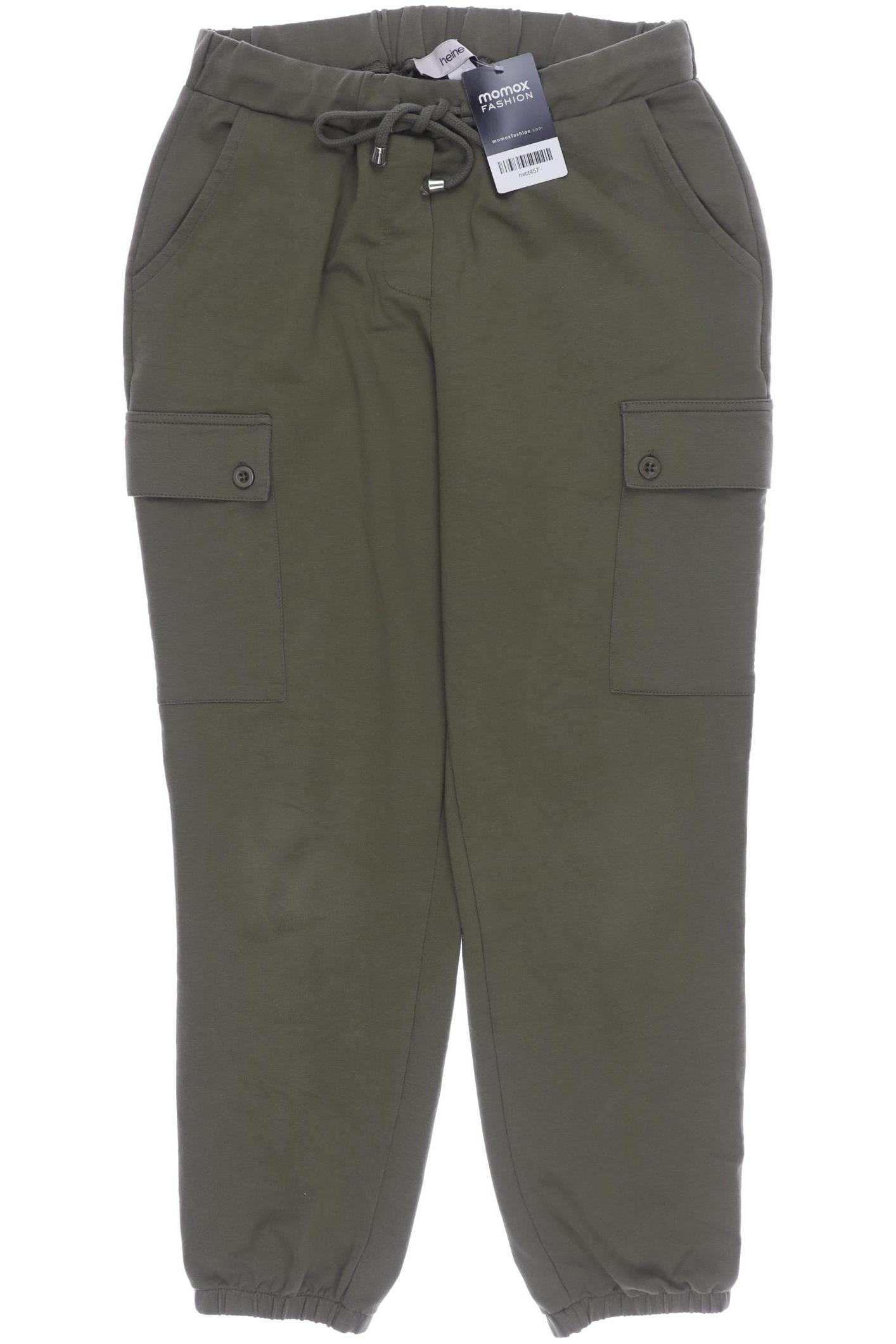 

Heine Damen Stoffhose, grün, Gr. 36
