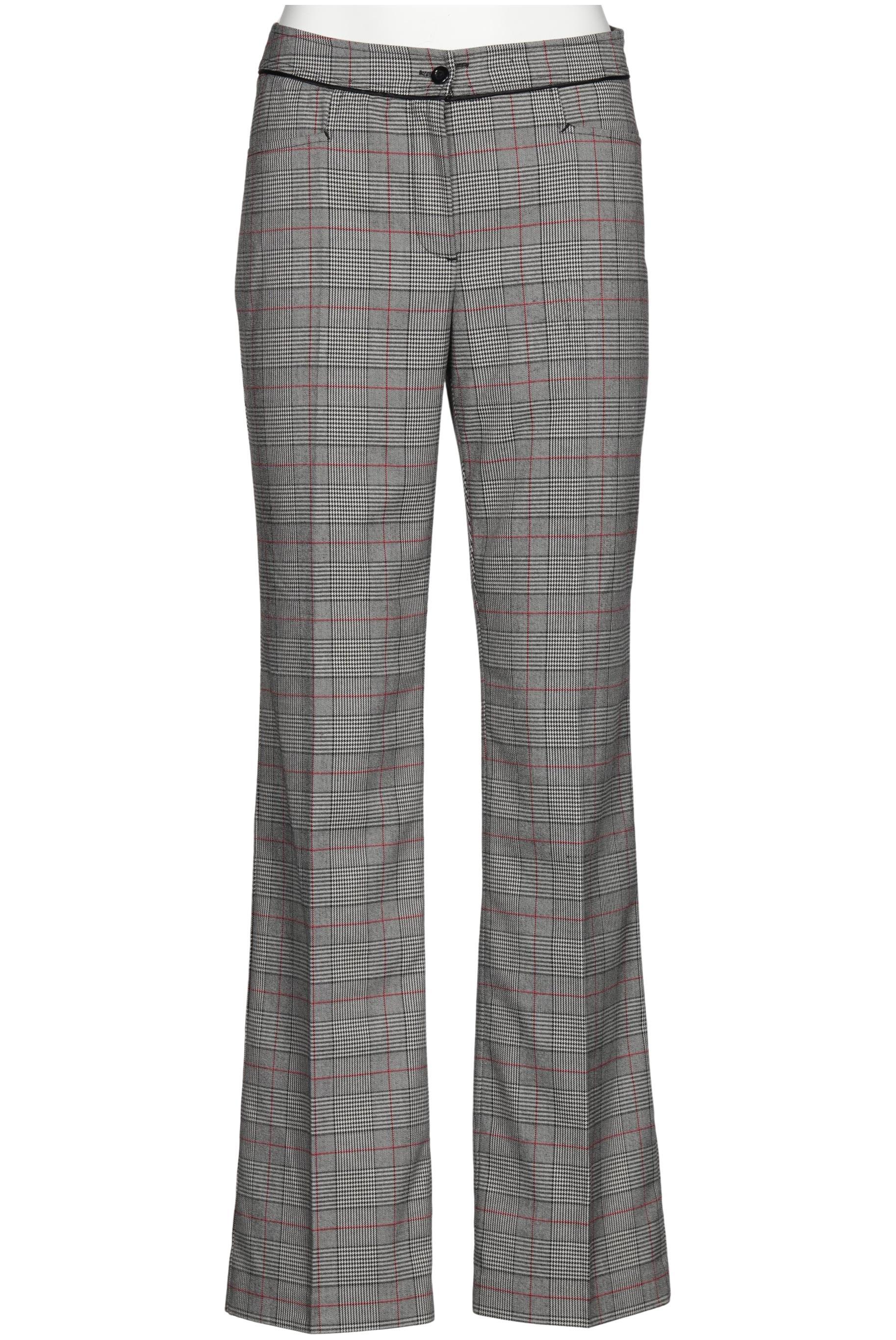 

Heine Damen Stoffhose, grau, Gr. 38