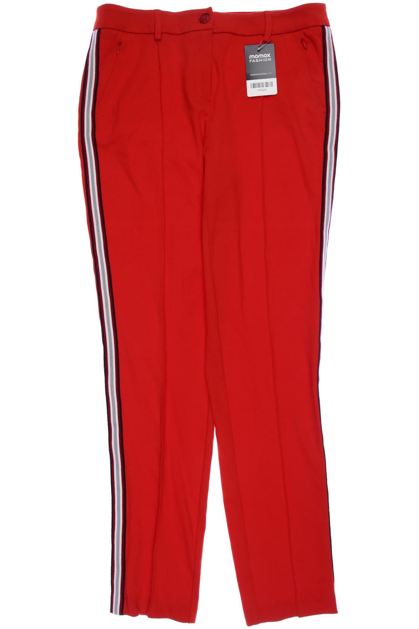 

Heine Damen Stoffhose, rot, Gr. 40