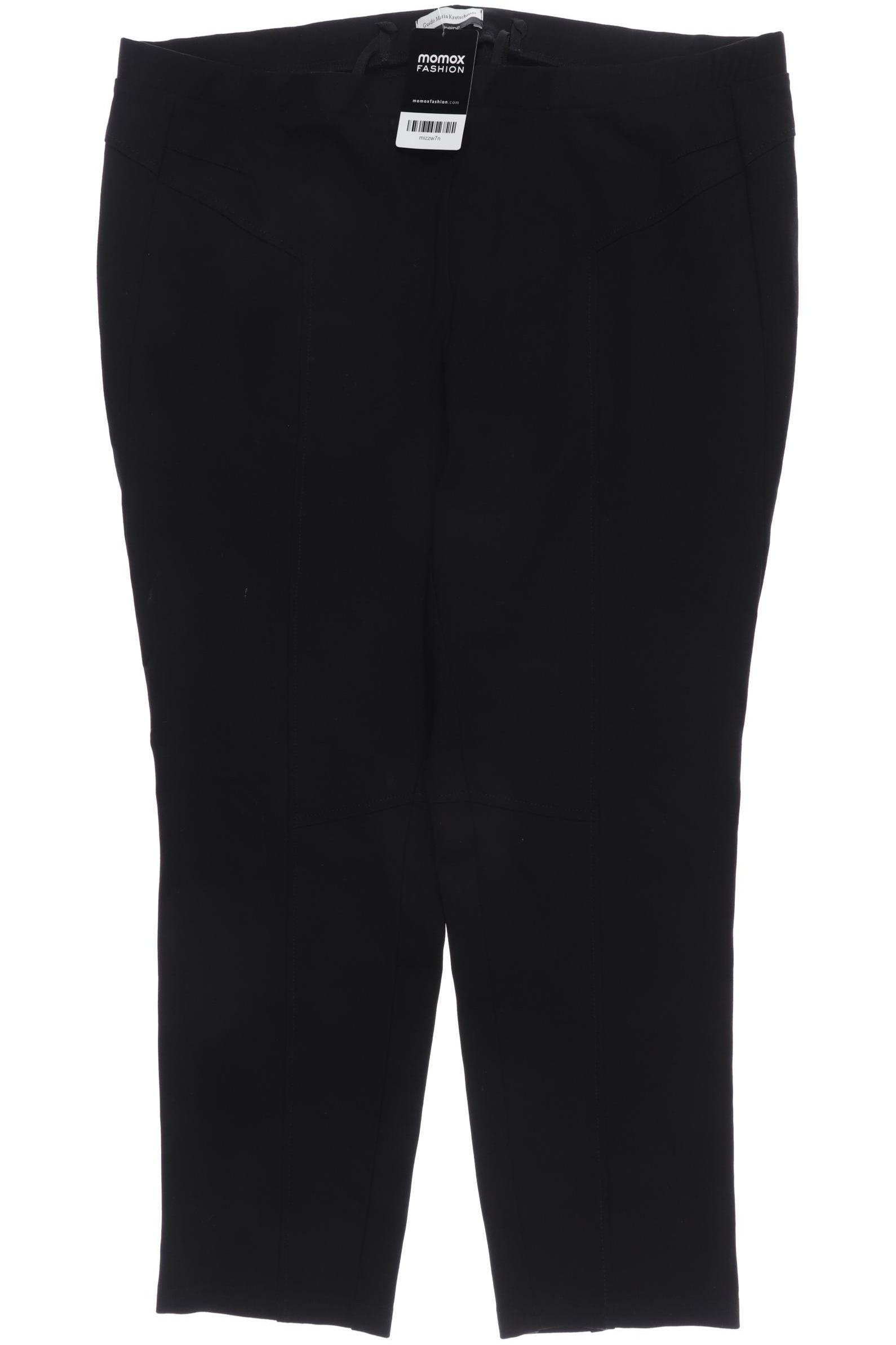 

Heine Damen Stoffhose, schwarz, Gr. 24