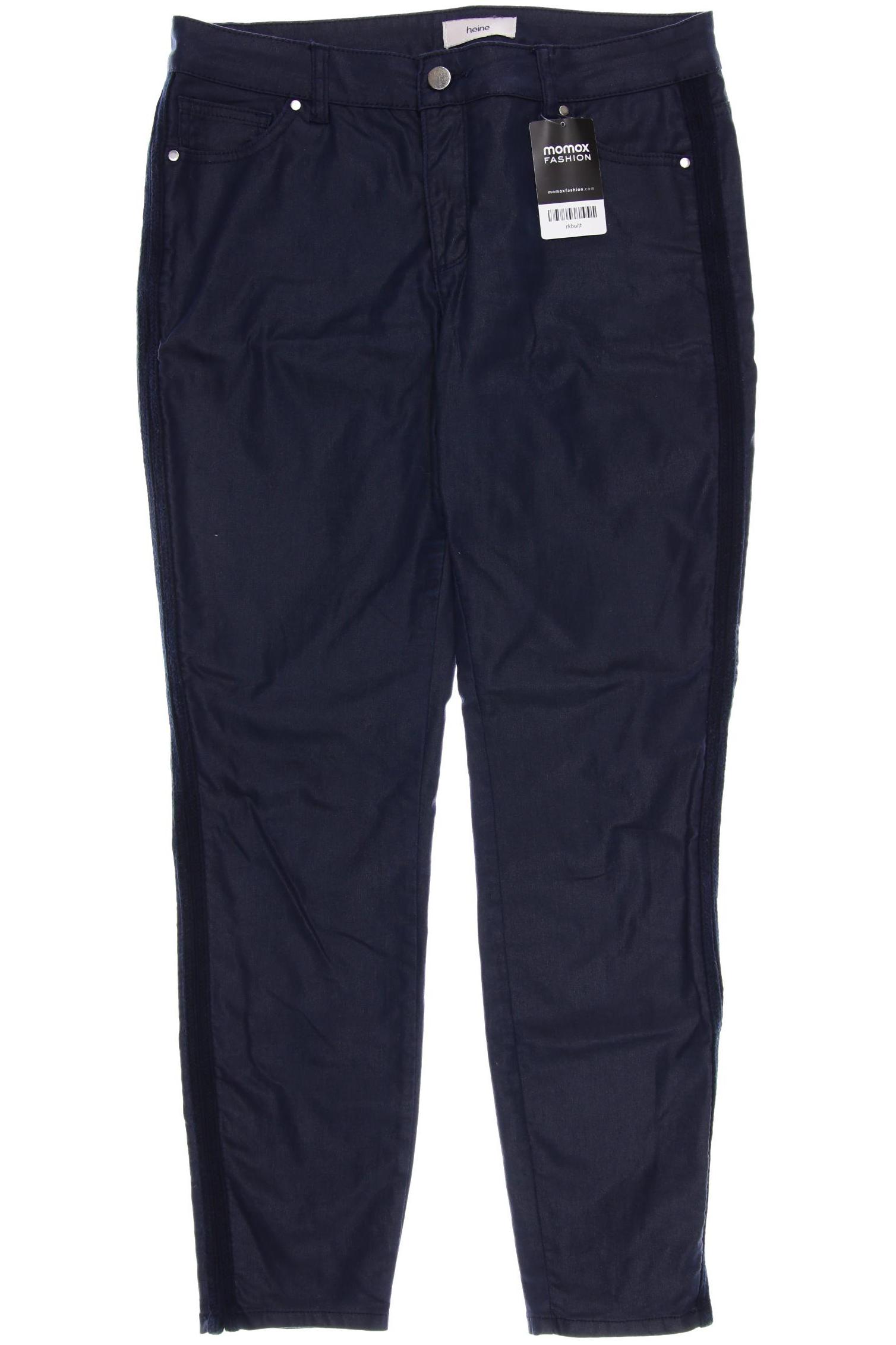 

Heine Damen Stoffhose, marineblau