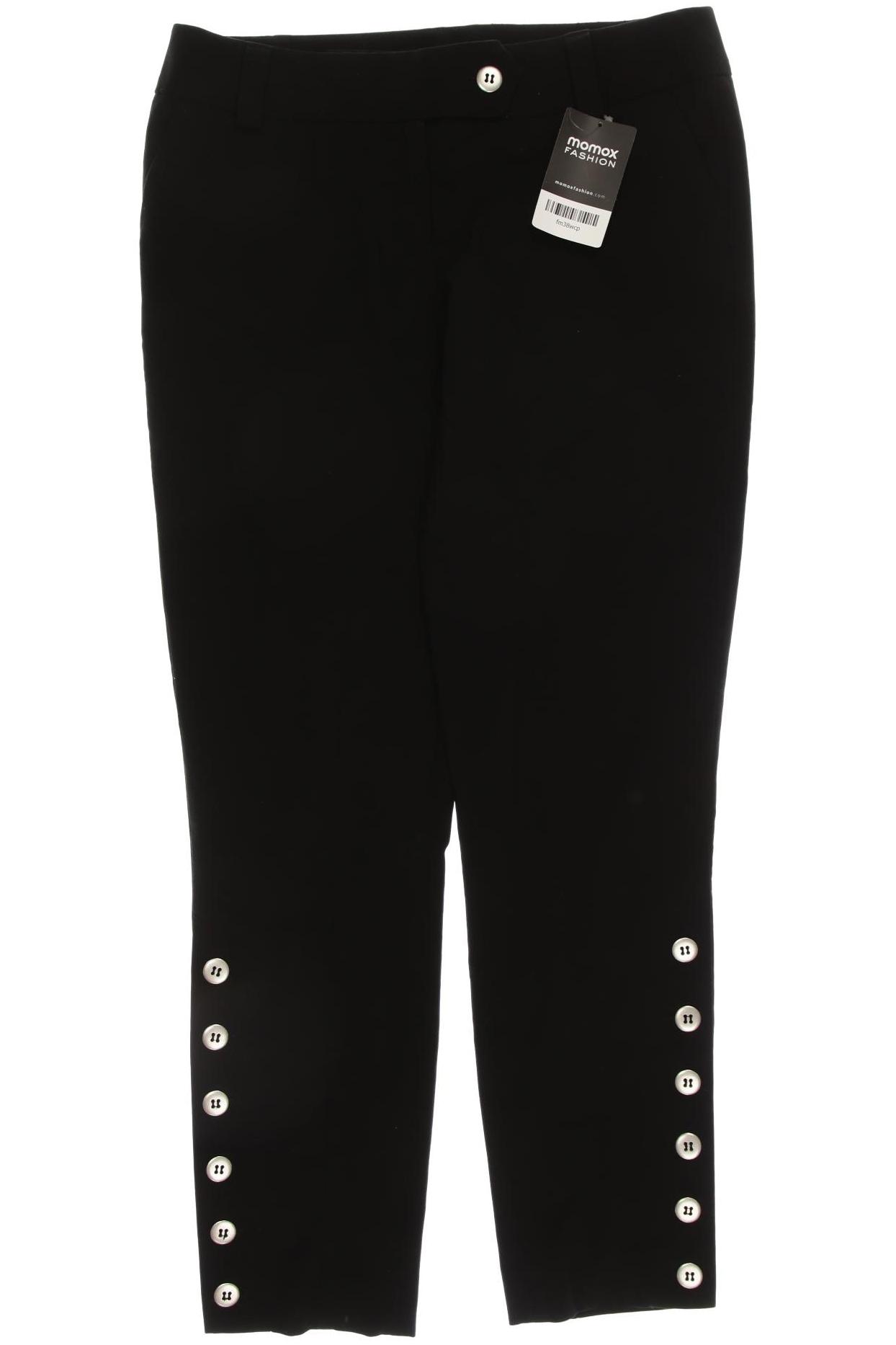 

Heine Damen Stoffhose, schwarz