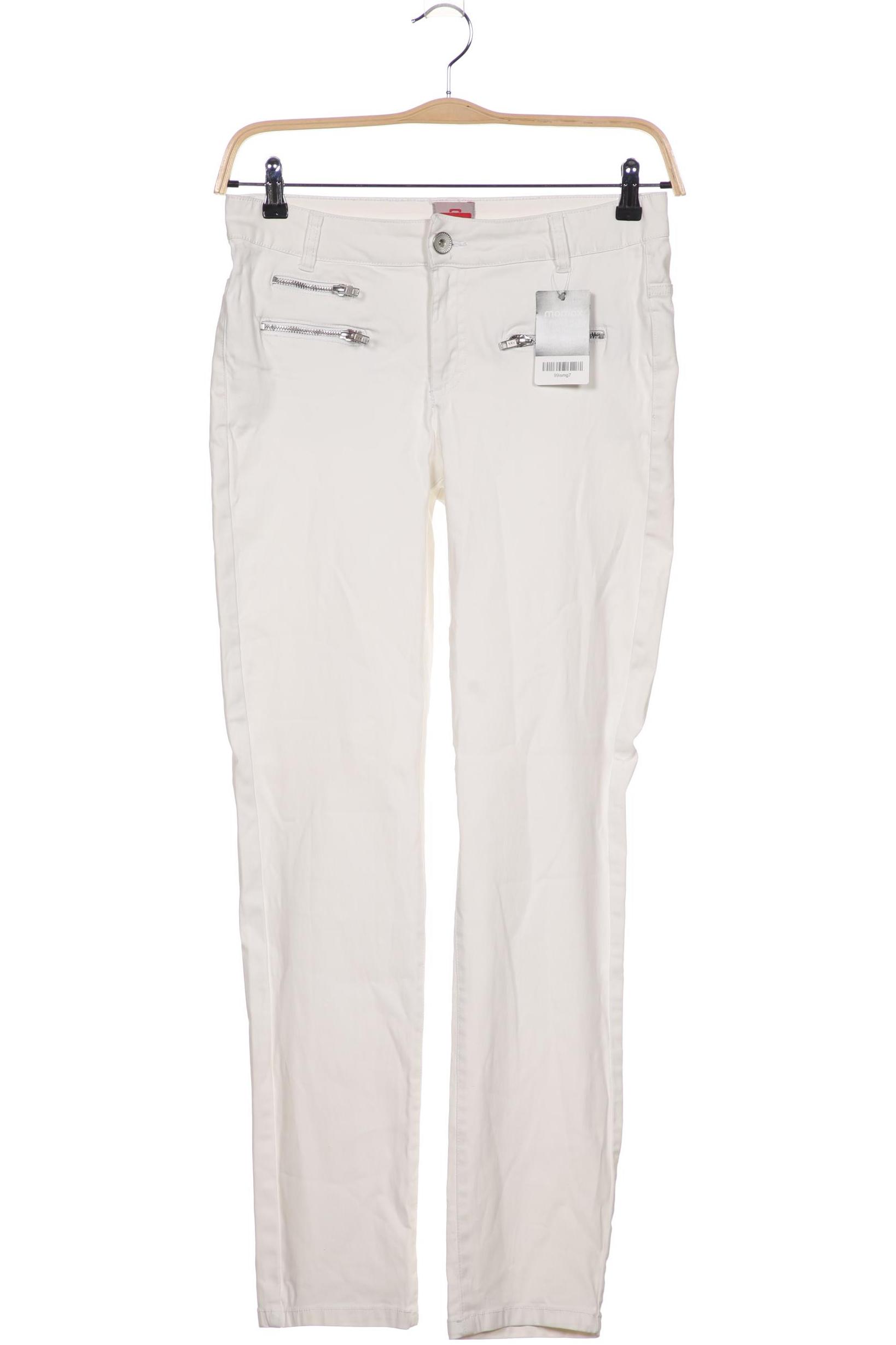 

Heine Damen Stoffhose, weiß, Gr. 38