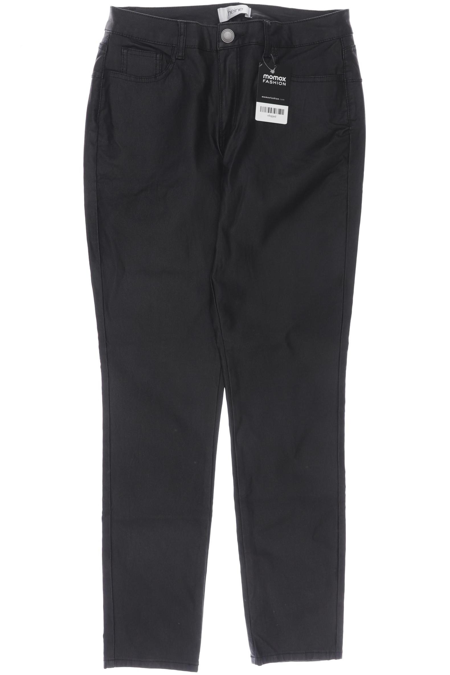 

Heine Damen Stoffhose, schwarz, Gr. 40