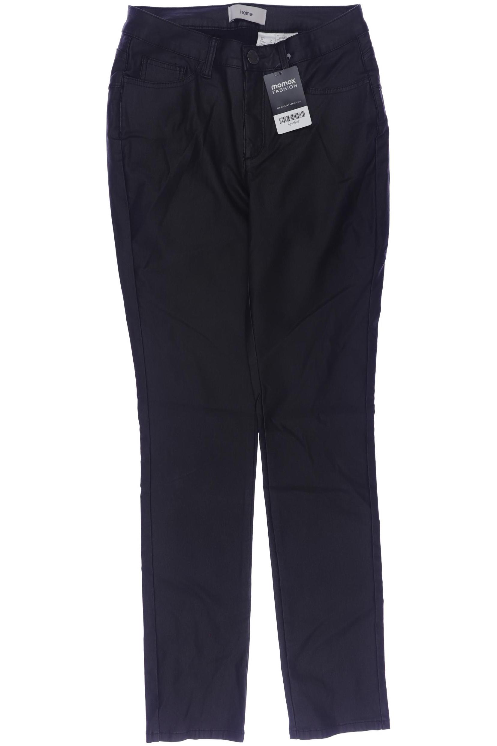 

Heine Damen Stoffhose, schwarz, Gr. 38