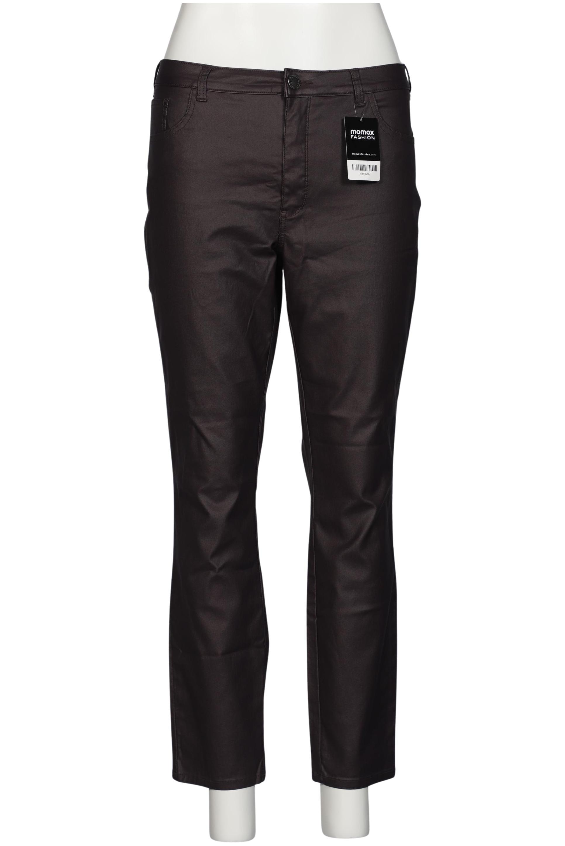 

Heine Damen Stoffhose, braun, Gr. 48