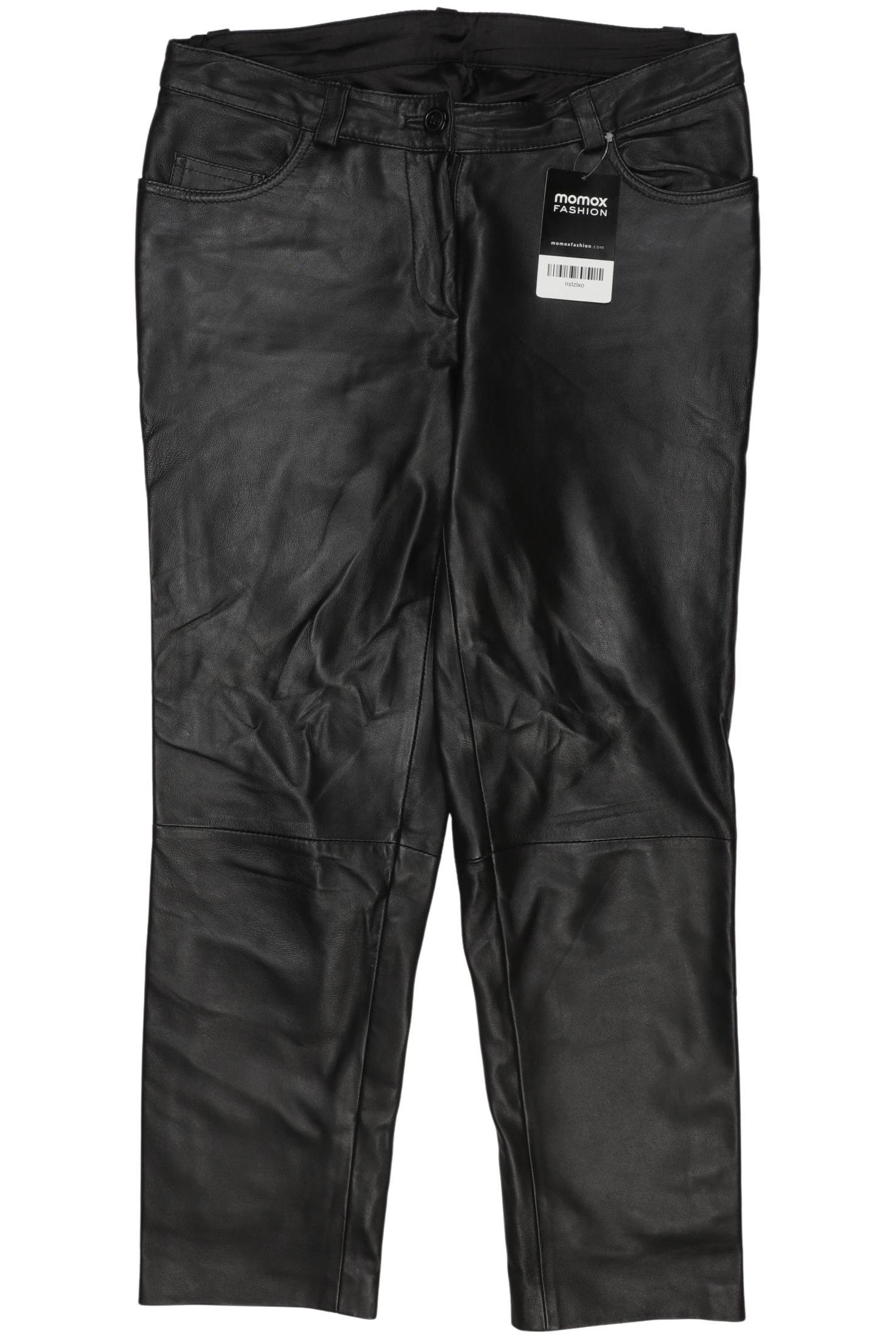 

Heine Damen Stoffhose, schwarz, Gr. 18