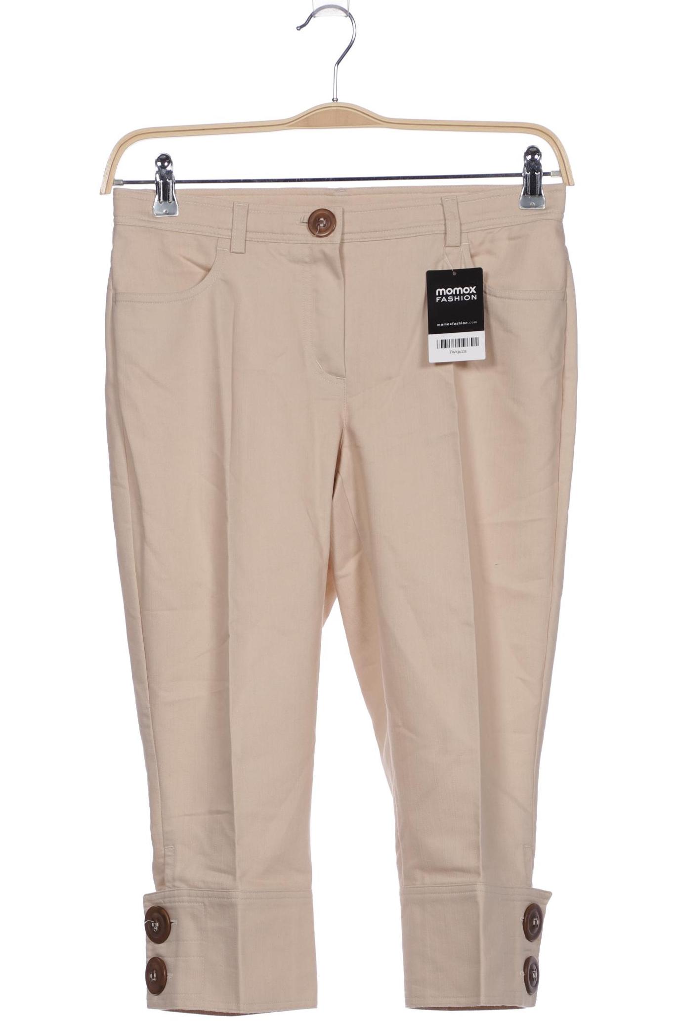 

Heine Damen Stoffhose, cremeweiß, Gr. 38