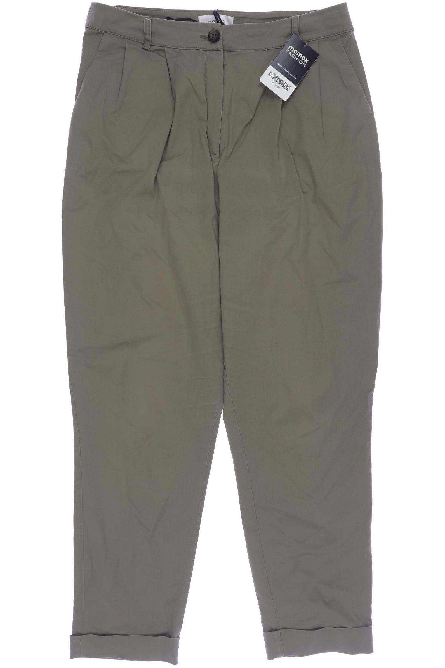 

Heine Damen Stoffhose, grün, Gr. 38