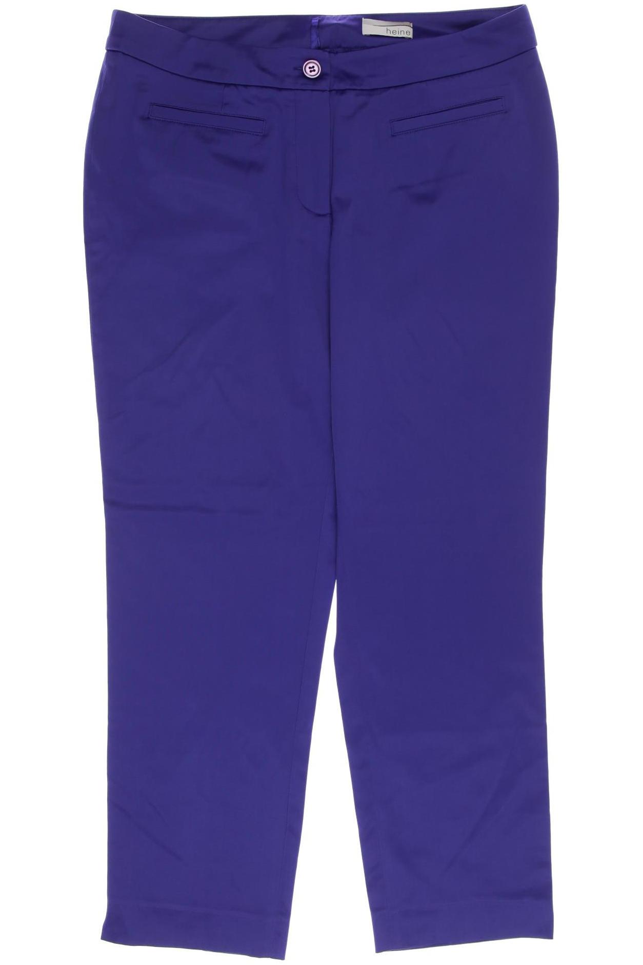 

Heine Damen Stoffhose, flieder, Gr. 40