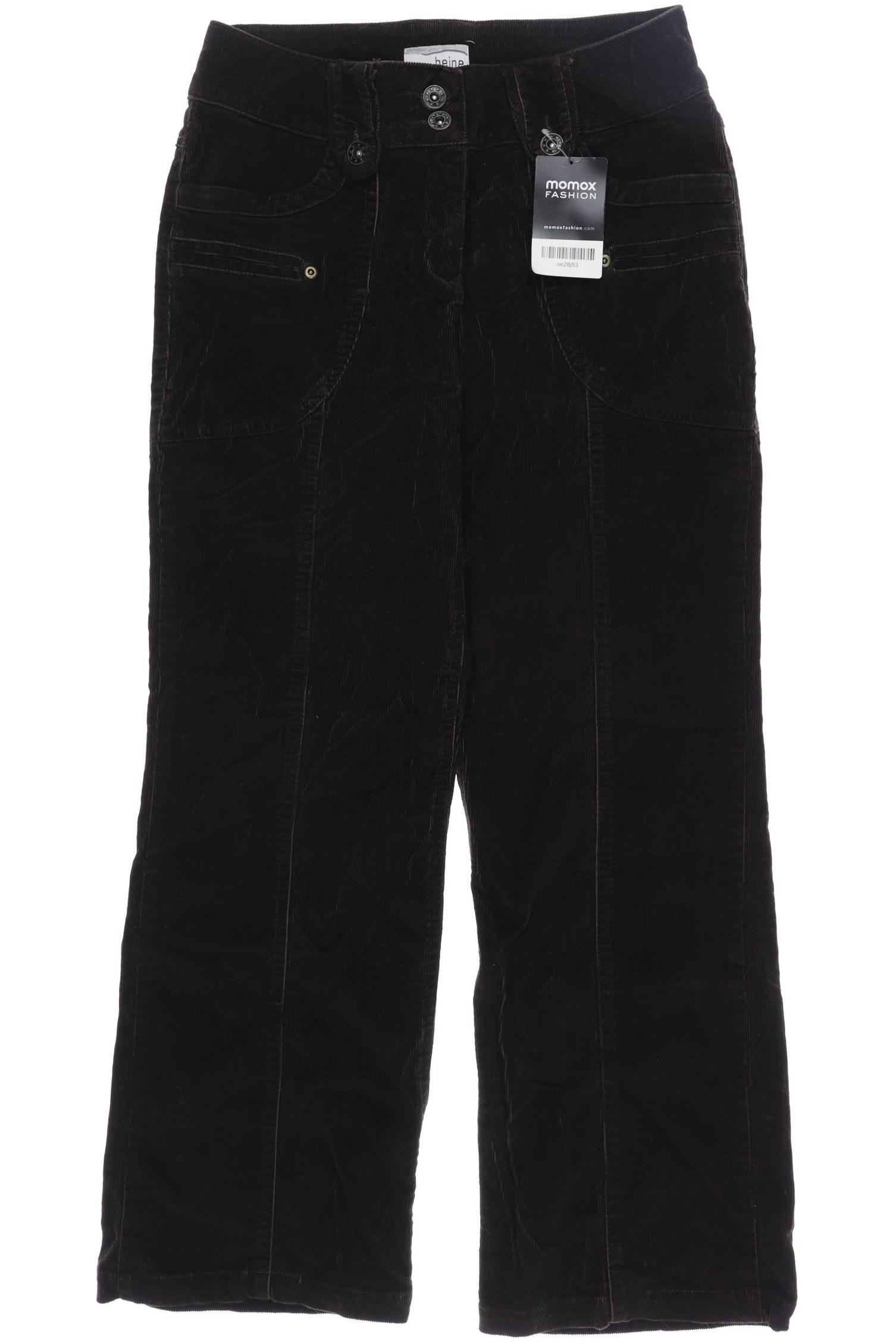 

Heine Damen Stoffhose, braun, Gr. 38