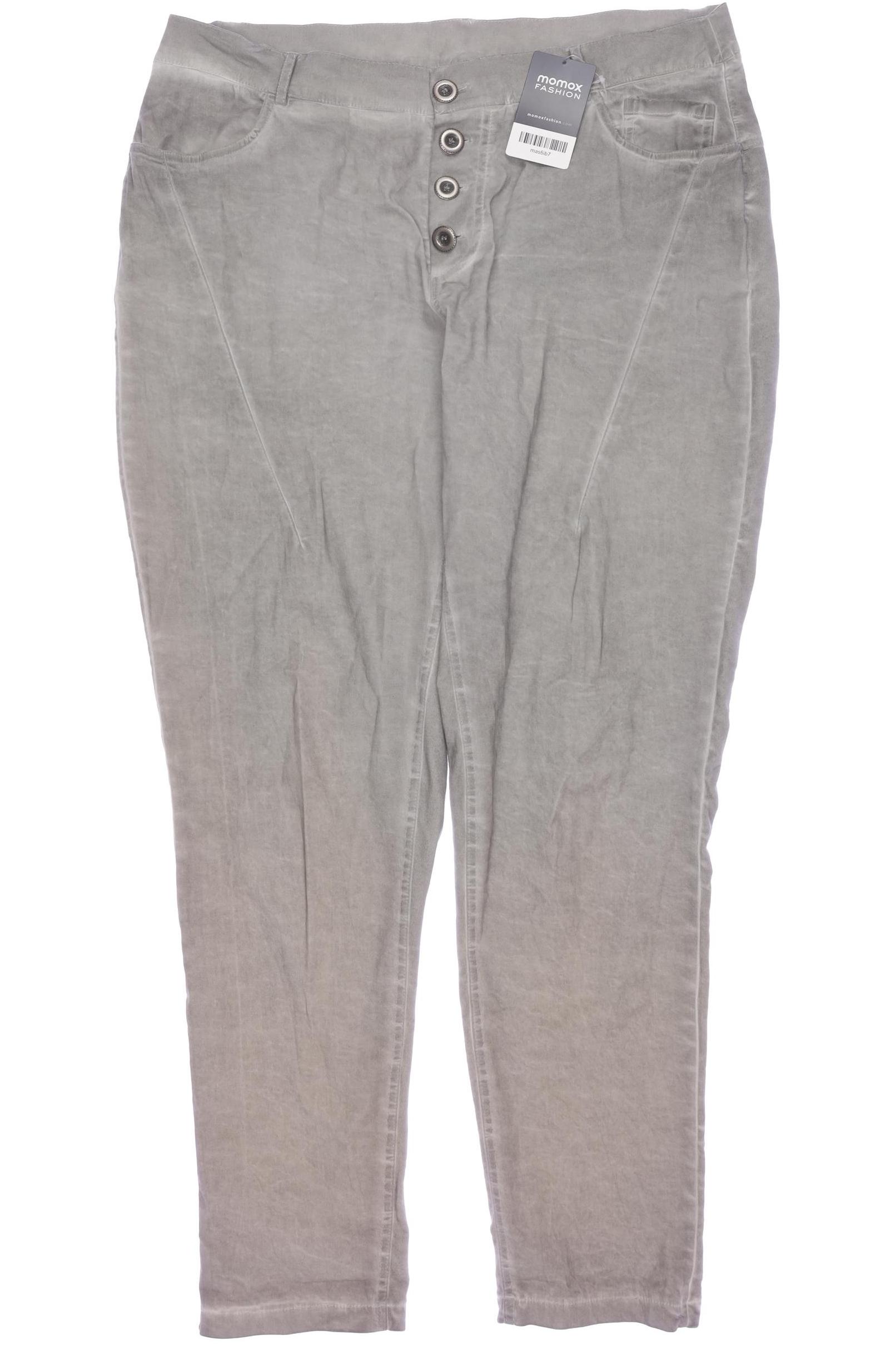 

Heine Damen Stoffhose, grau, Gr. 44