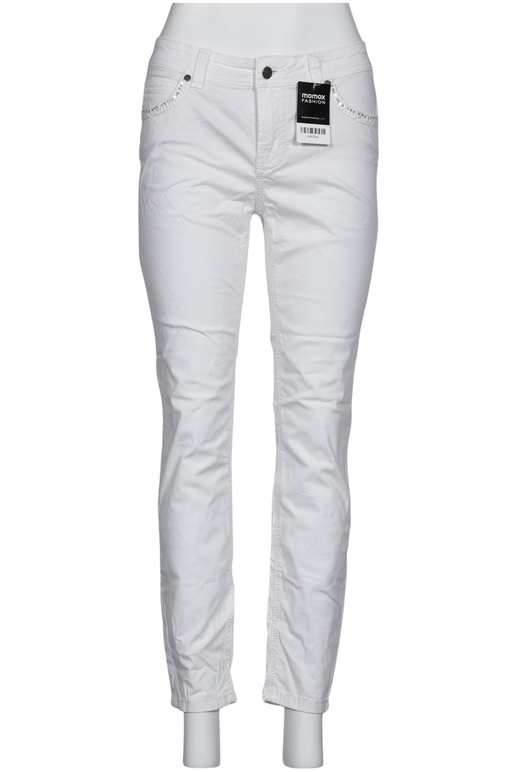 

Heine Damen Stoffhose, weiß, Gr. 42