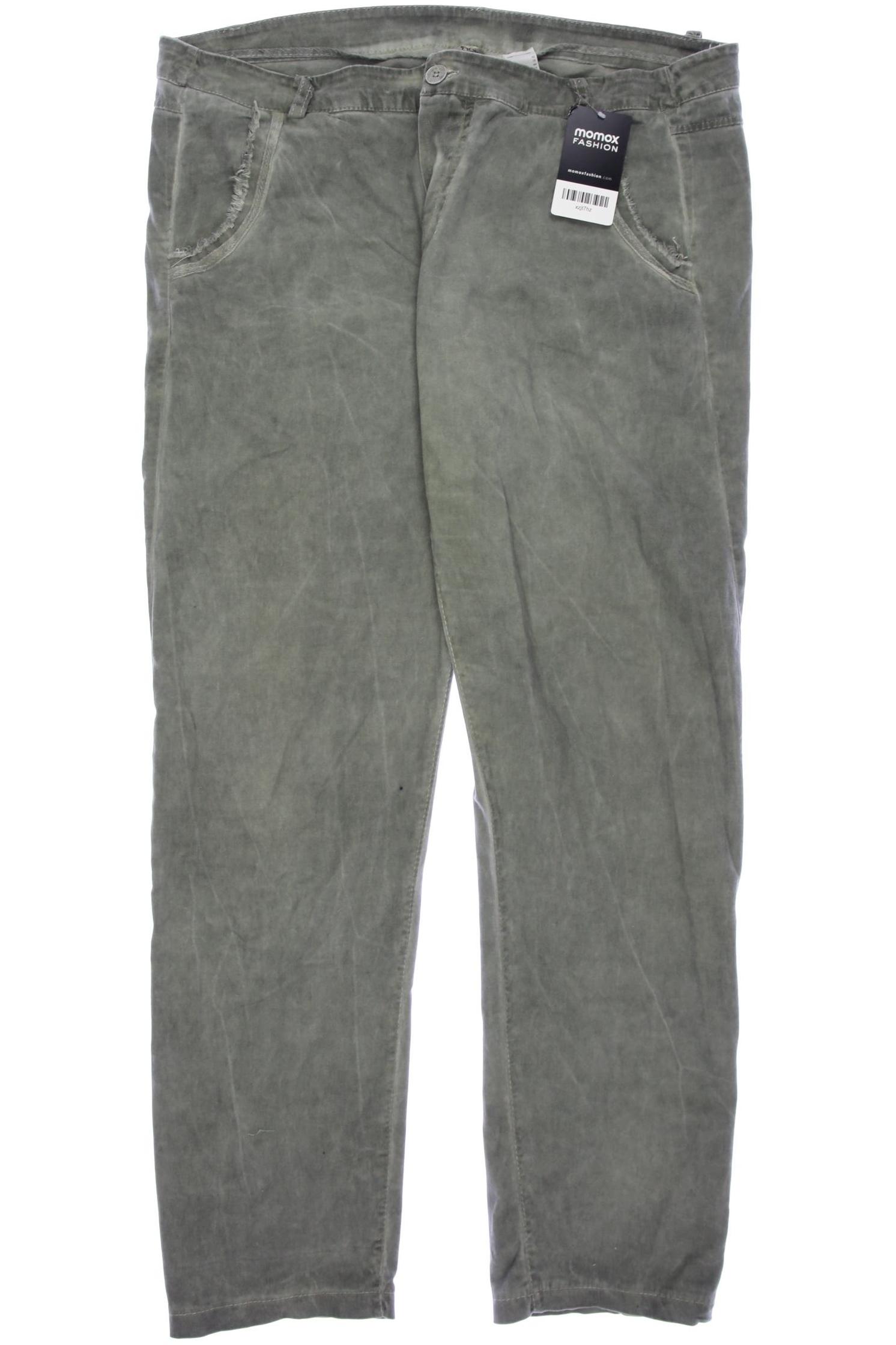 

Heine Damen Stoffhose, grün, Gr. 42