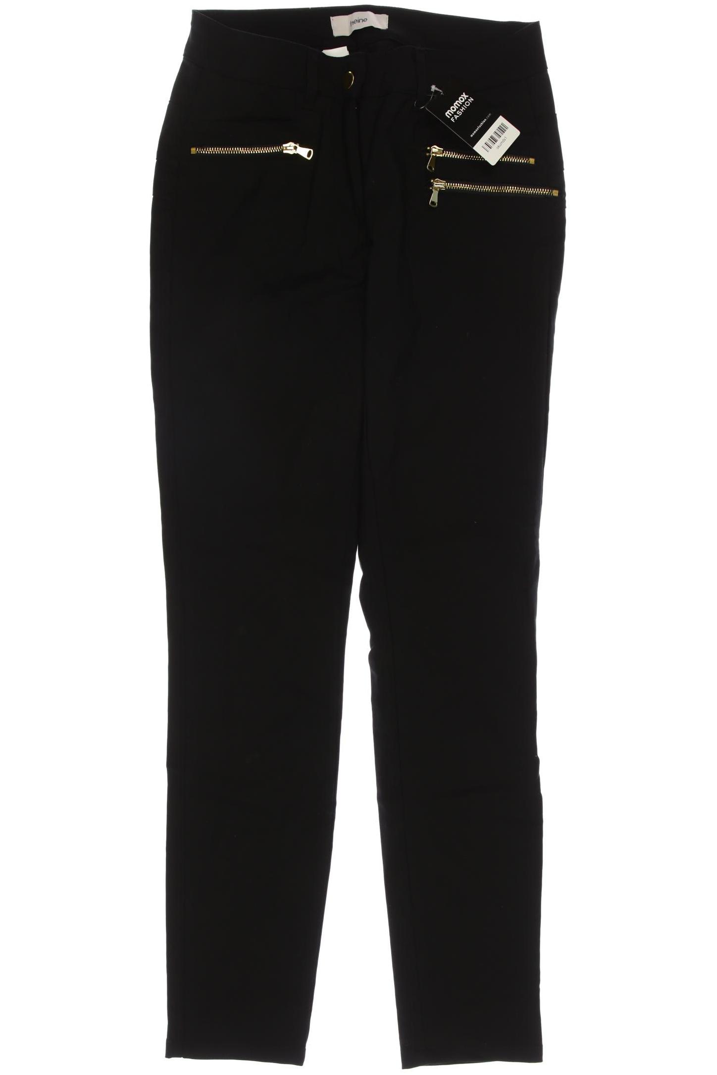 

Heine Damen Stoffhose, schwarz, Gr. 36
