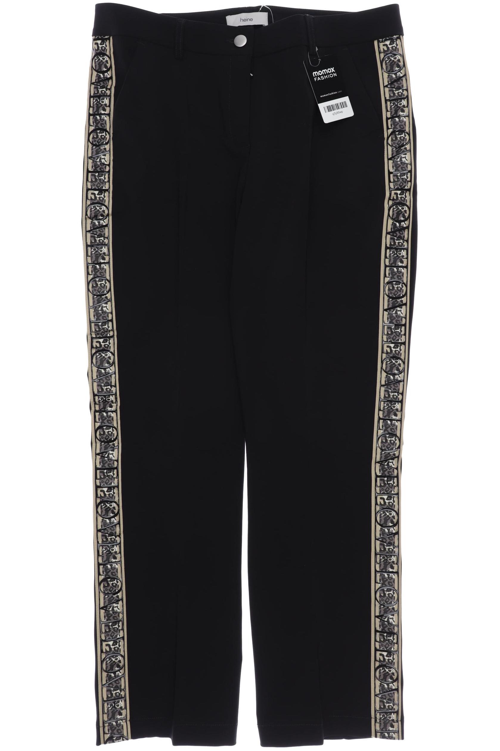 

Heine Damen Stoffhose, schwarz, Gr. 42