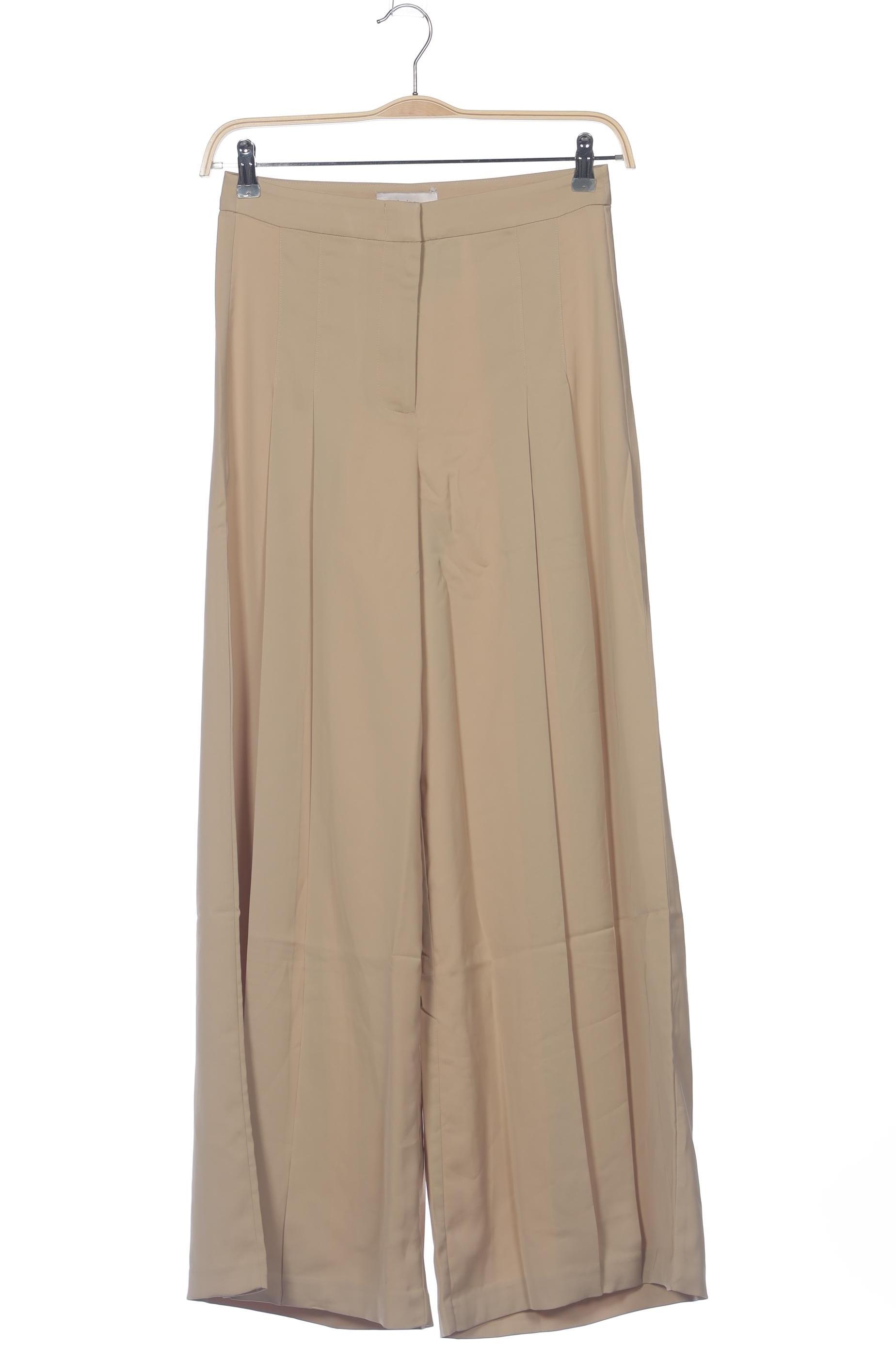 

Heine Damen Stoffhose, beige, Gr. 36