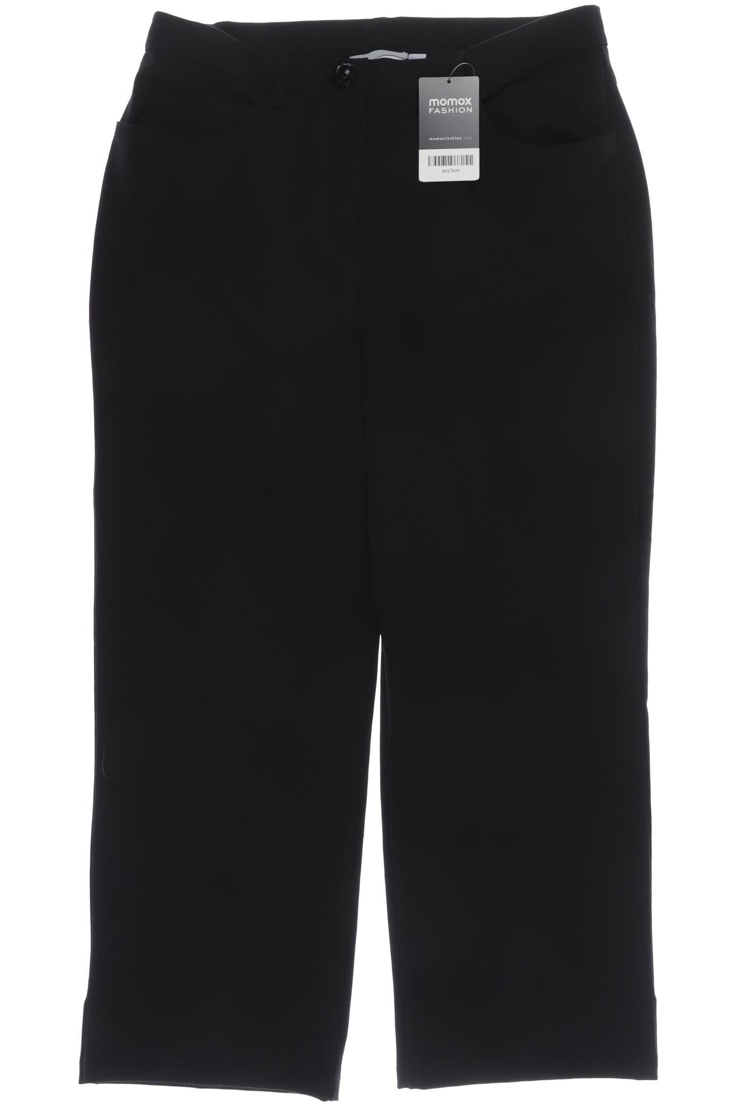 

Heine Damen Stoffhose, schwarz, Gr. 40