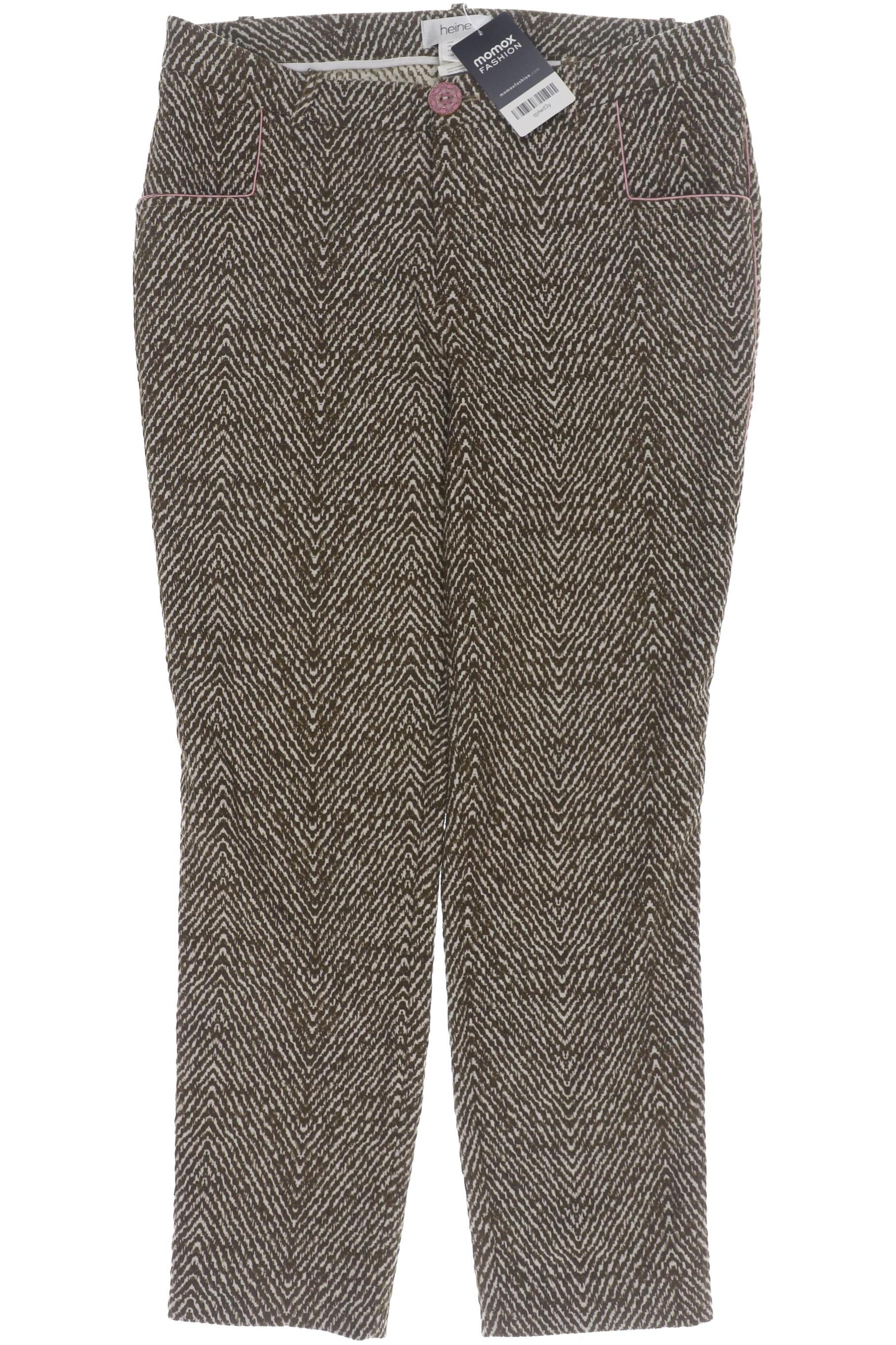 

Heine Damen Stoffhose, grün