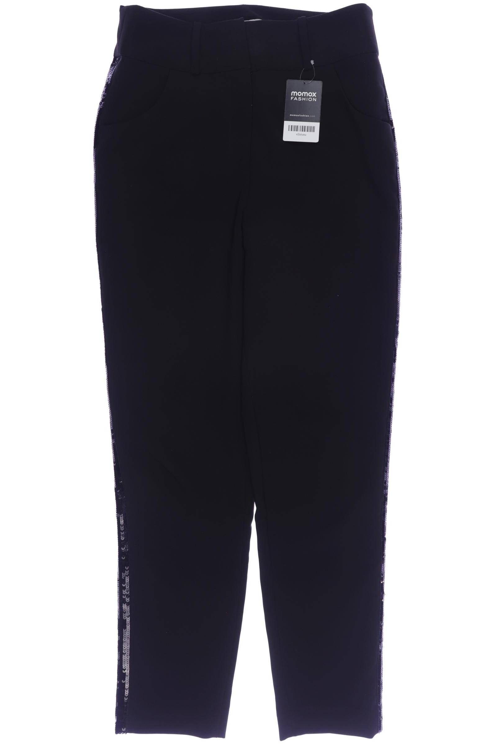 

Heine Damen Stoffhose, schwarz, Gr. 38