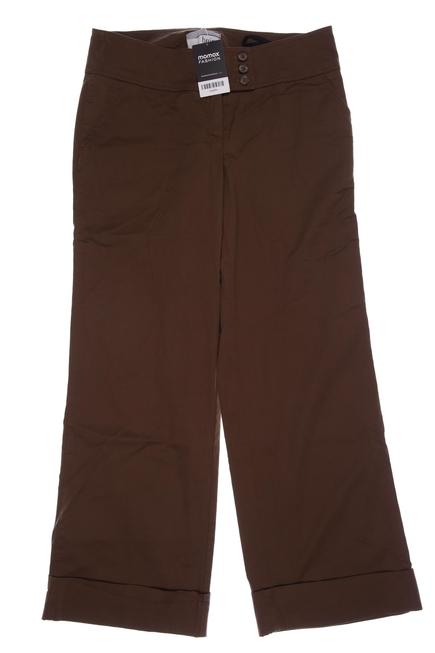

Heine Damen Stoffhose, braun