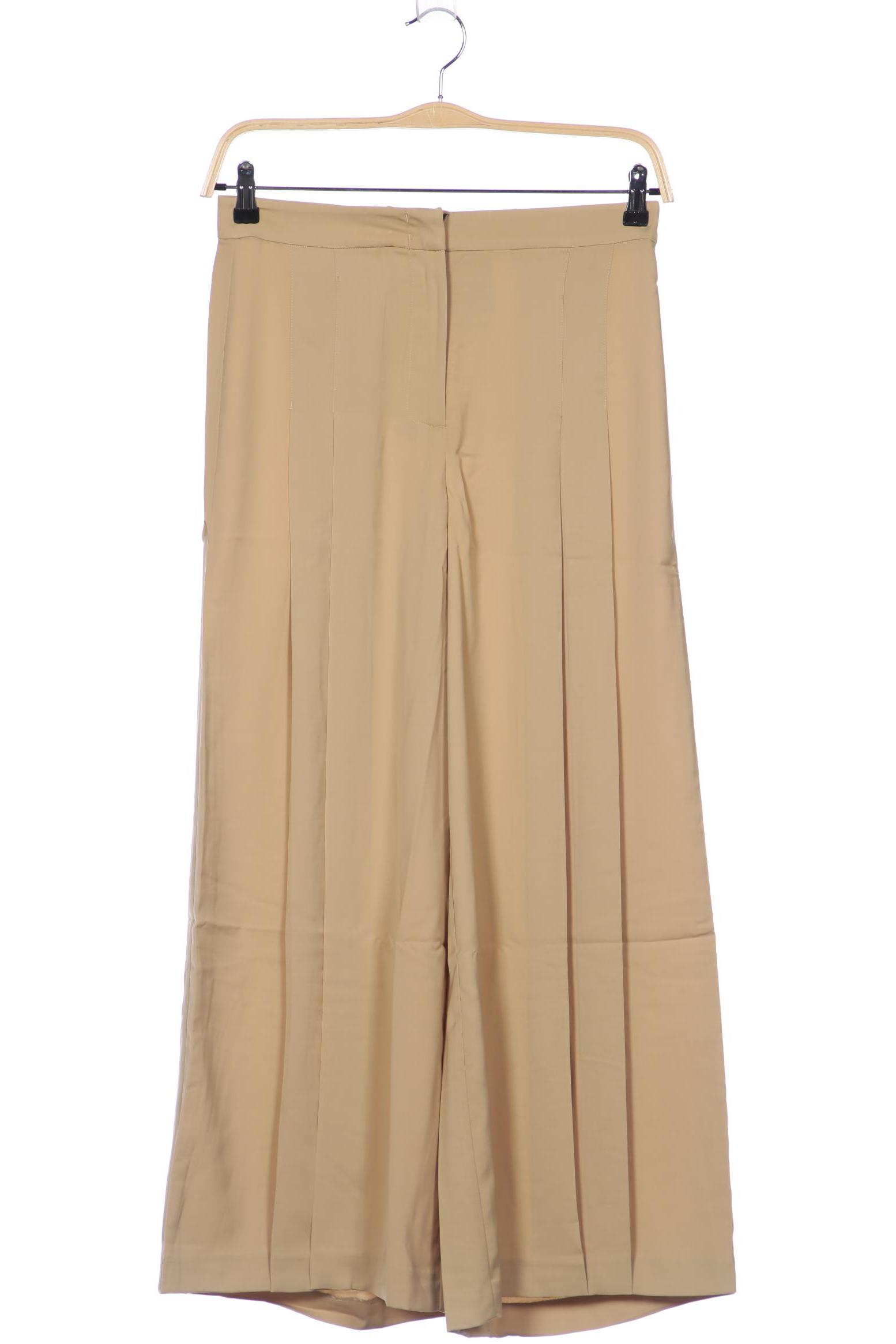 

Heine Damen Stoffhose, beige, Gr. 19