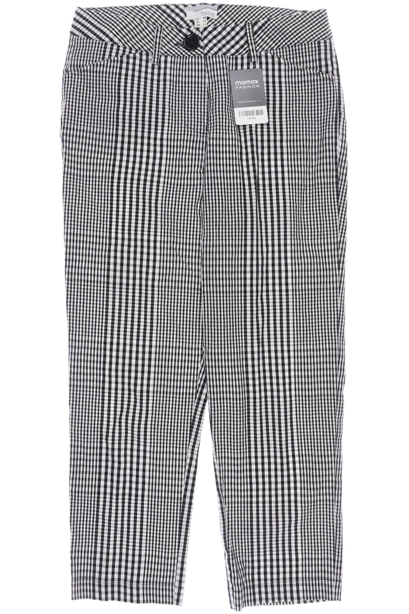 

Heine Damen Stoffhose, grau, Gr. 38