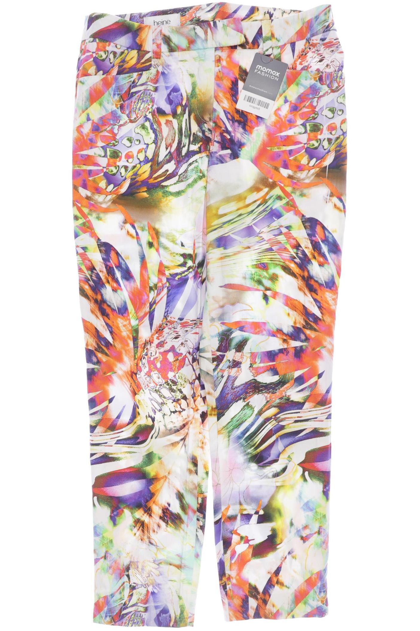 

Heine Damen Stoffhose, mehrfarbig, Gr. 36