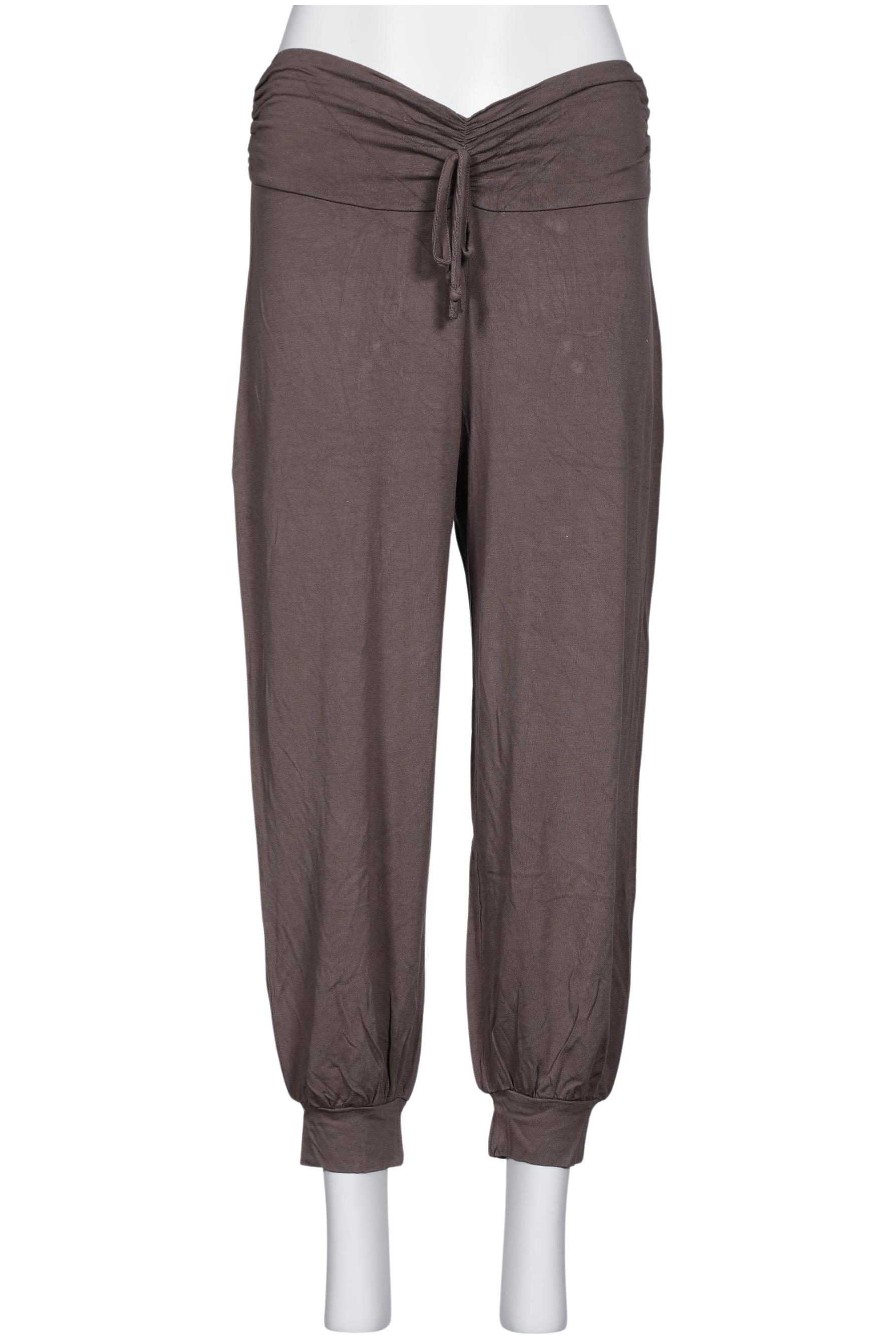 

Heine Damen Stoffhose, braun, Gr. 40