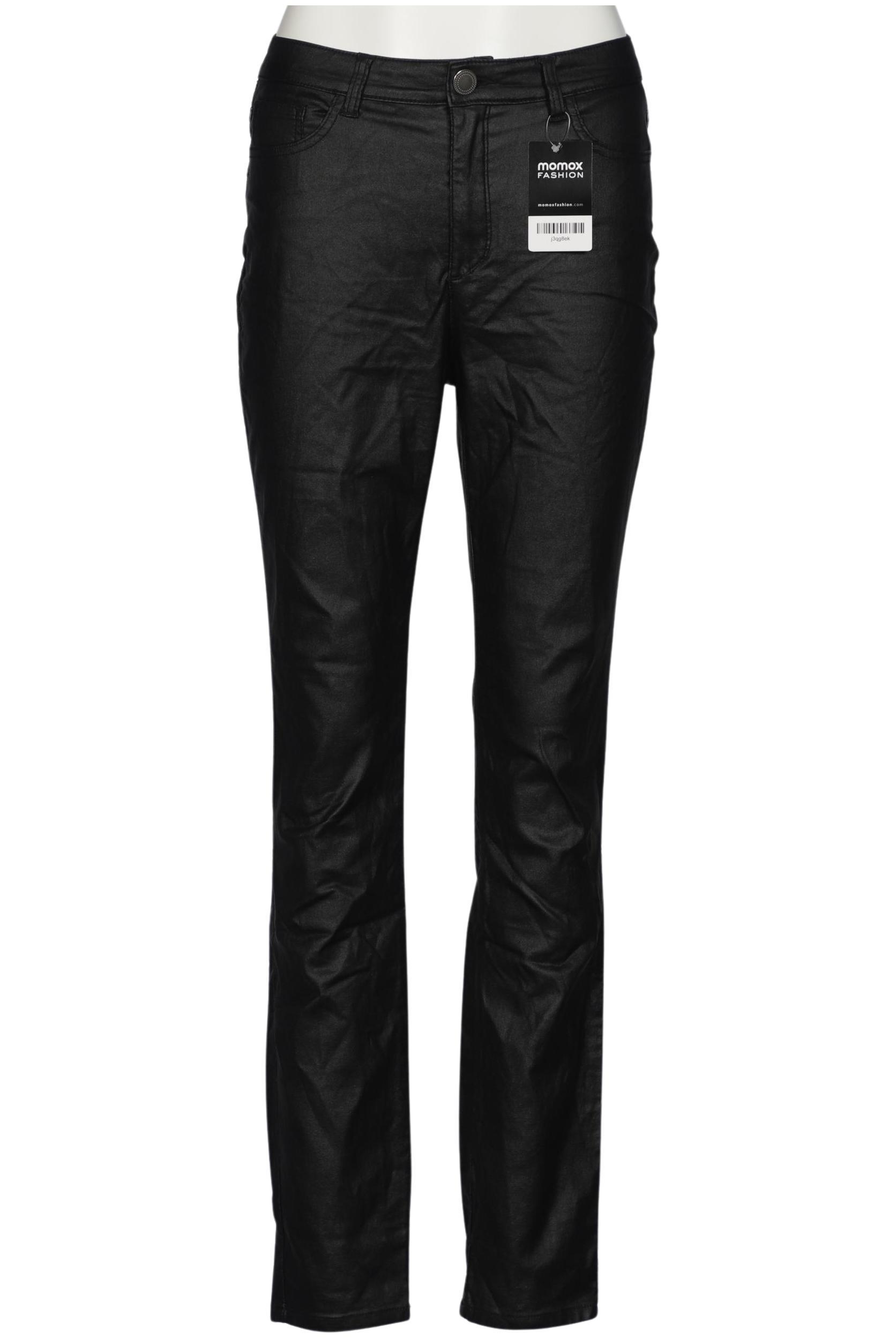 

Heine Damen Stoffhose, schwarz, Gr. 30