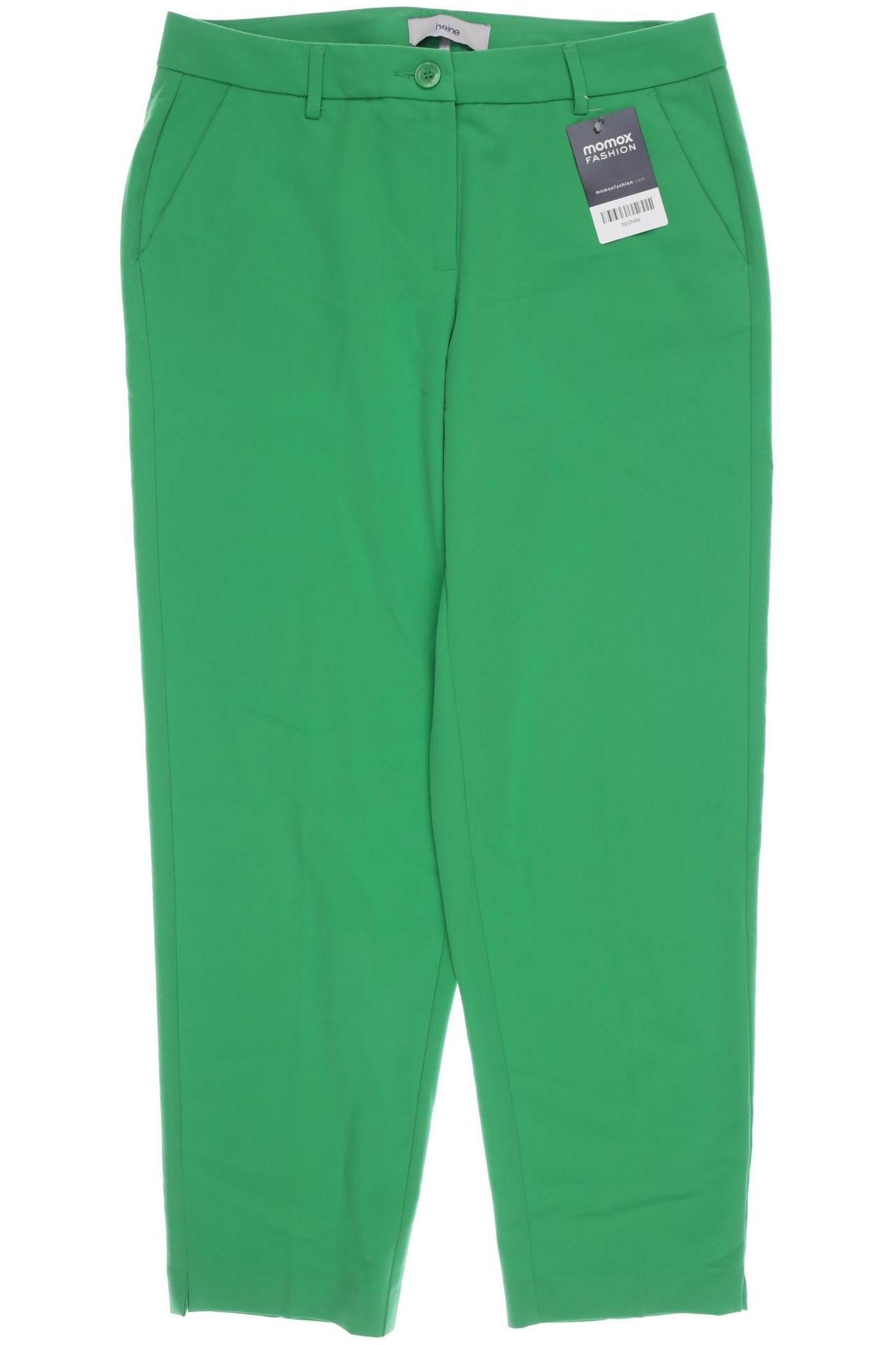 

Heine Damen Stoffhose, grün, Gr. 38