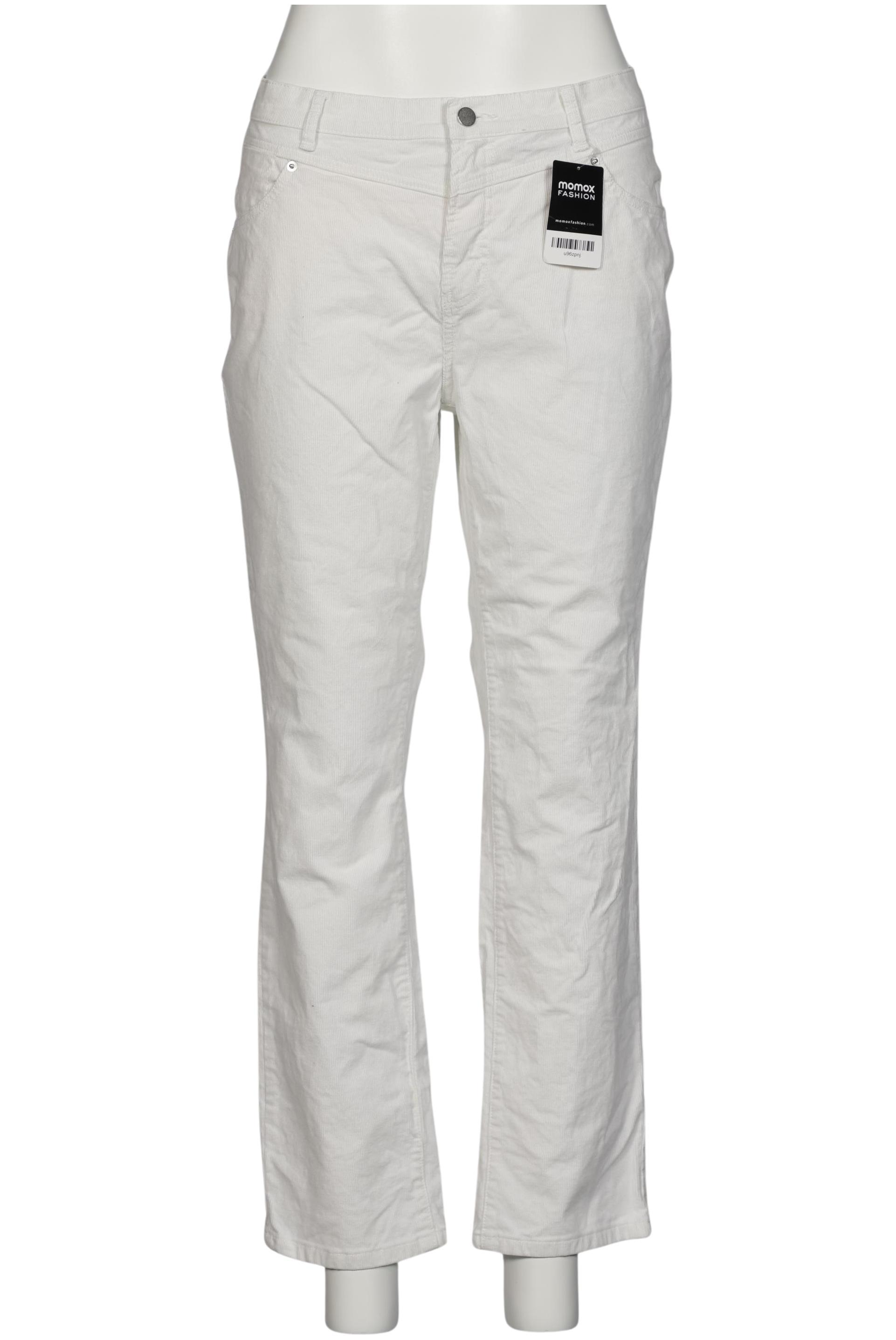 

Heine Damen Stoffhose, weiß, Gr. 46